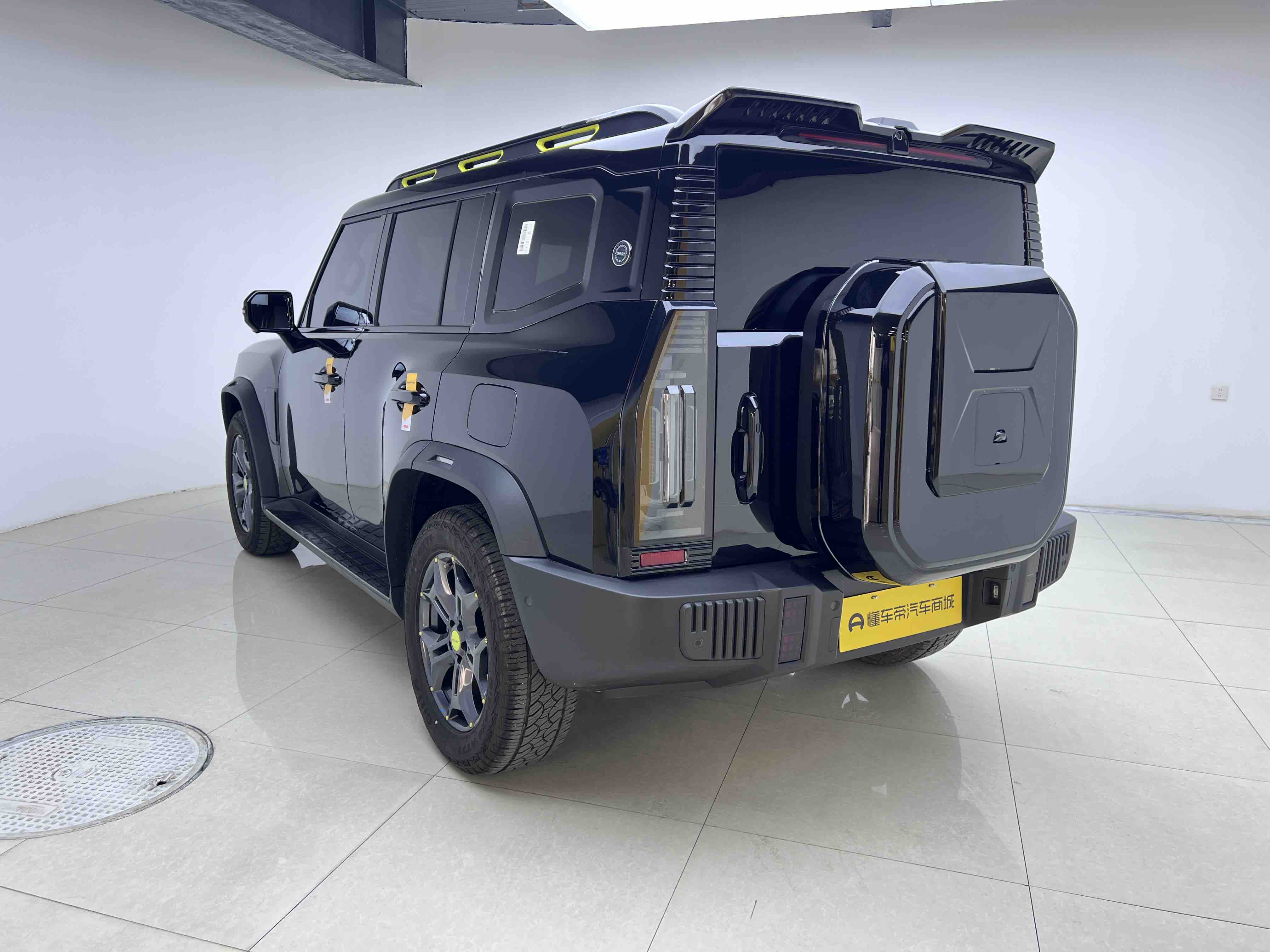 Jetour Traveller 2025 #9 Jetour Traveller 2025 car image #9