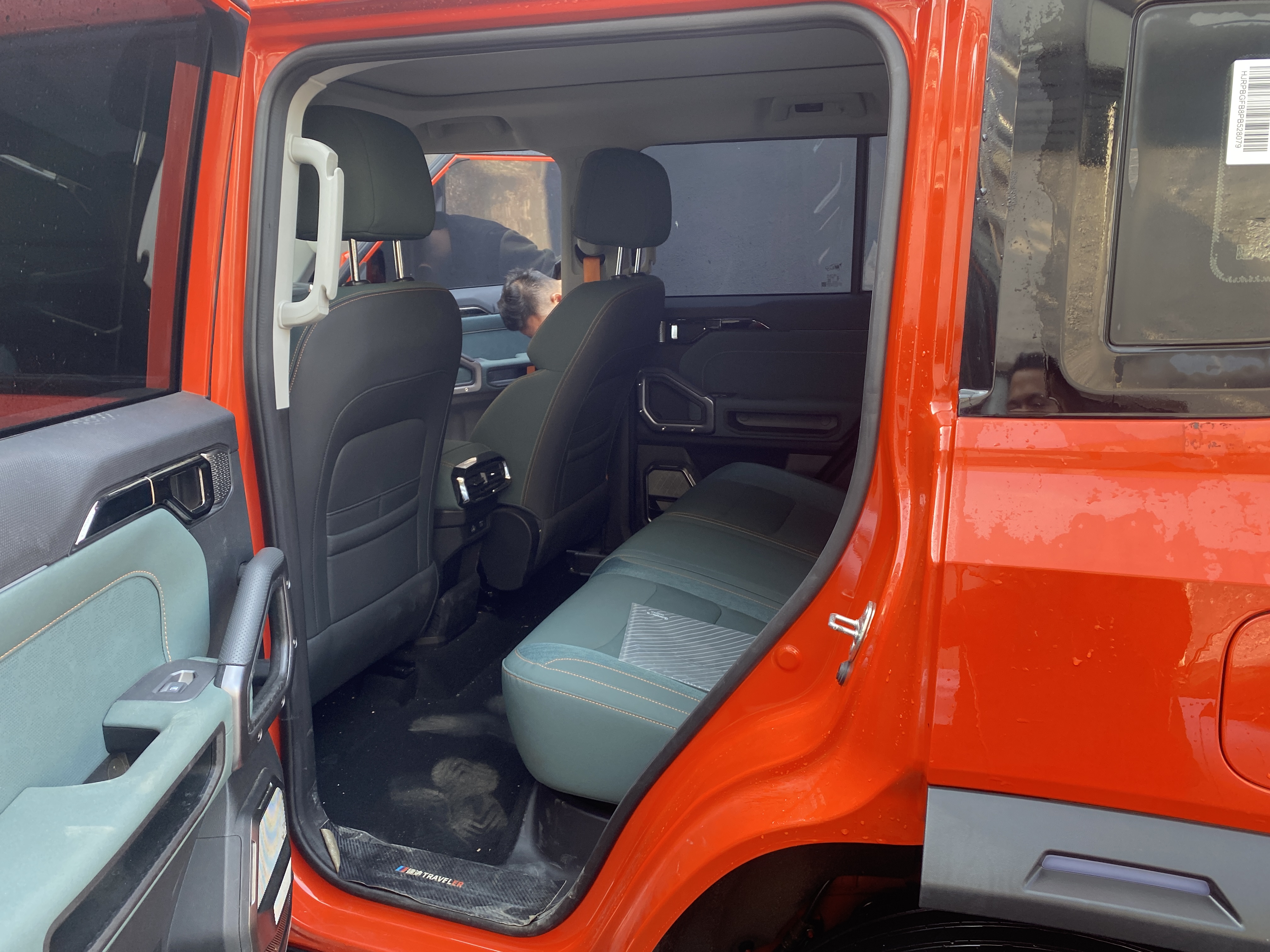 捷途 捷途旅行者 2024 汽车图片 #9