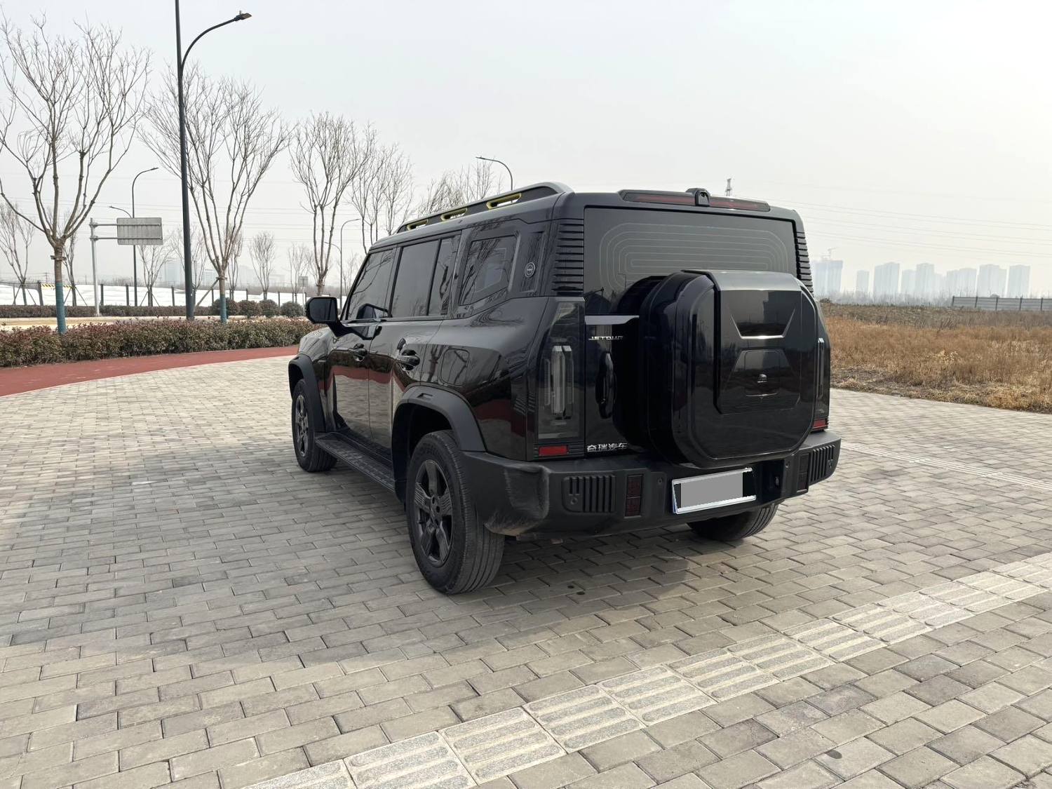 Jetour Traveller 2024 #9 Jetour Traveller 2024 car image #9