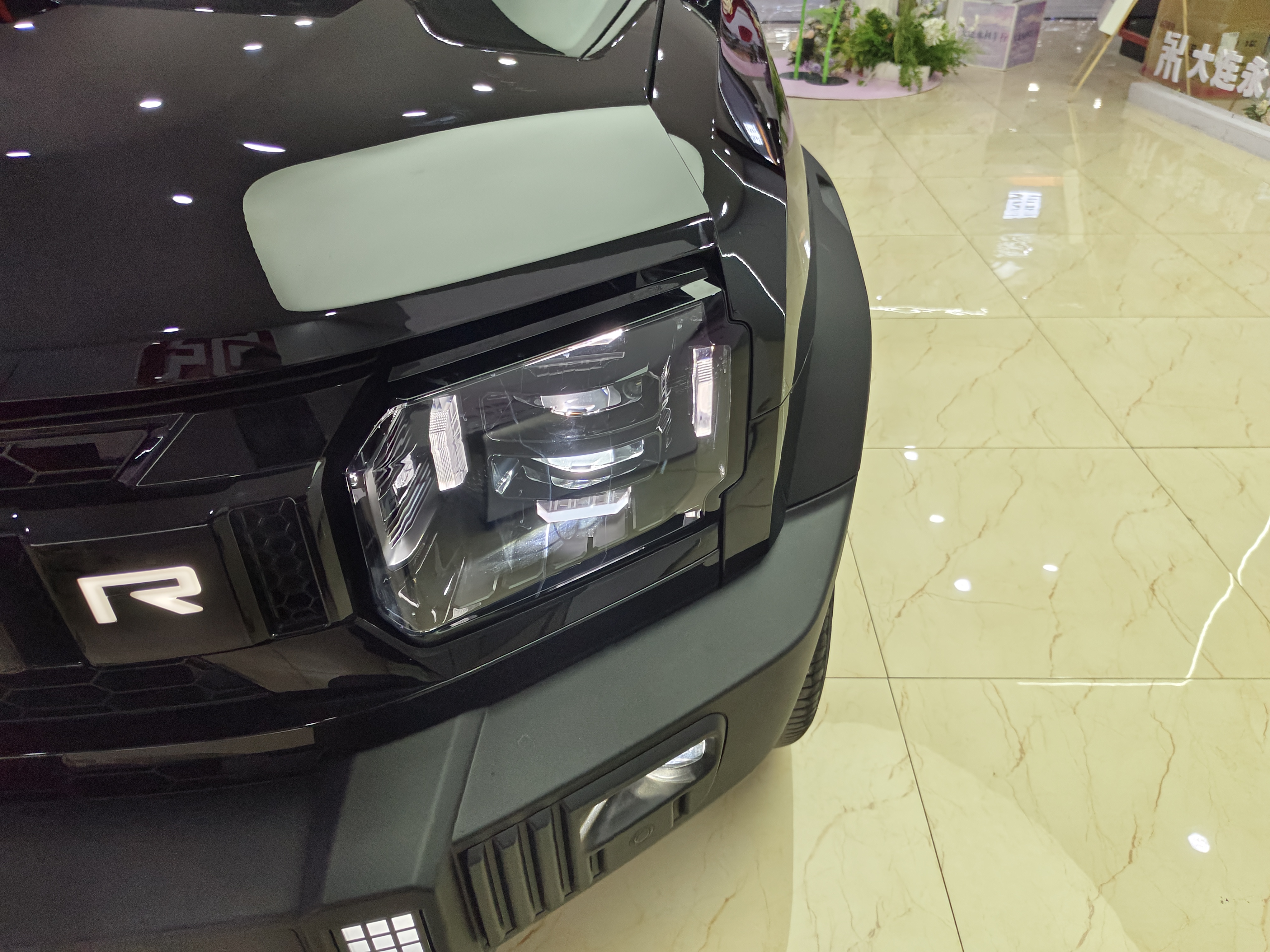 Jetour Traveller 2024 car image #9