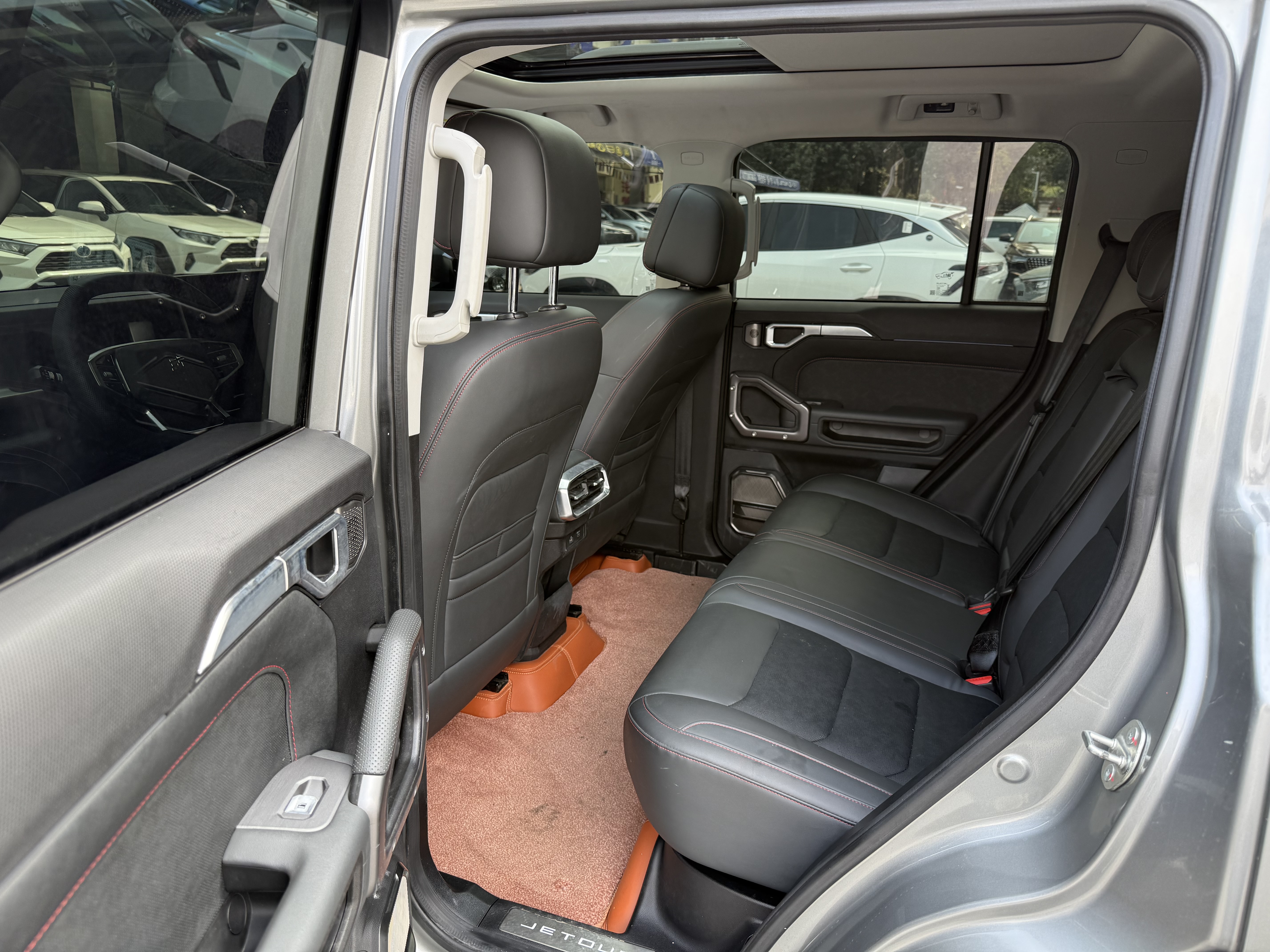 捷途 捷途旅行者 2024 汽车图片 #9