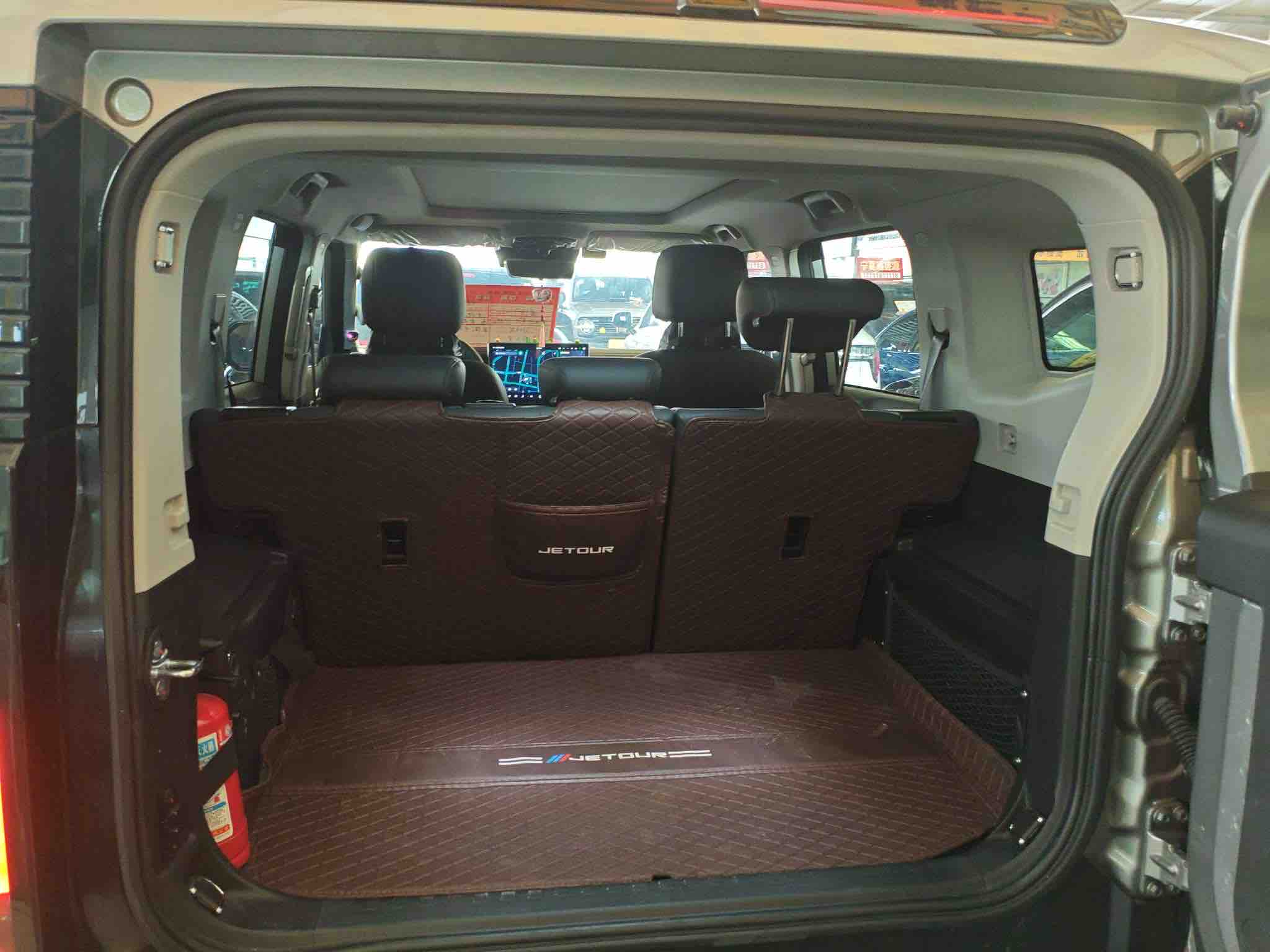 捷途 捷途旅行者 2024 汽车图片 #9