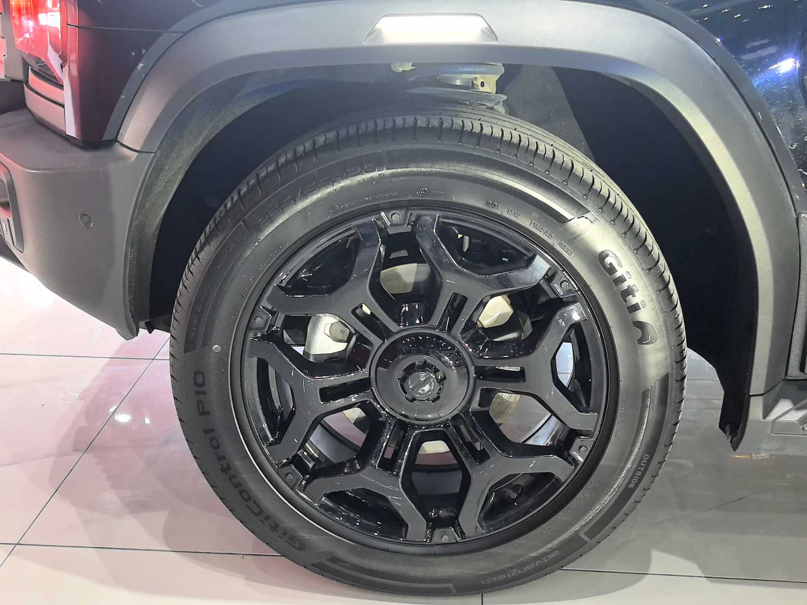 Jetour Shanhai Traveller 2024 car image #9