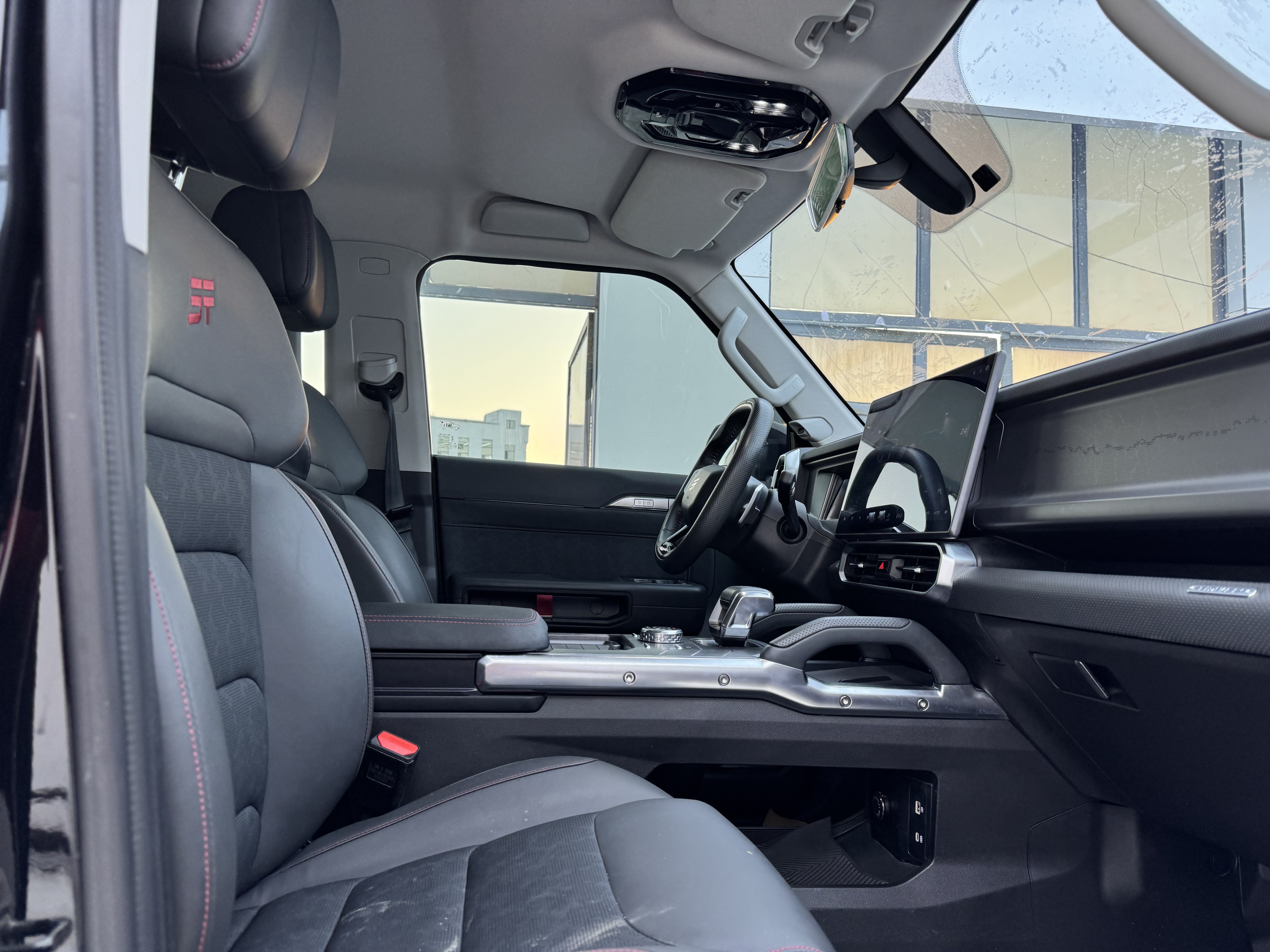 Jetour Traveller 2024 immagine di auto #9