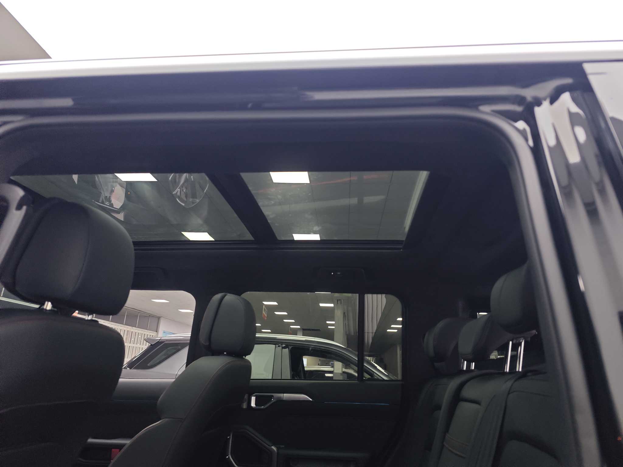 Jetour Shanhai Traveller 2024 car image #9