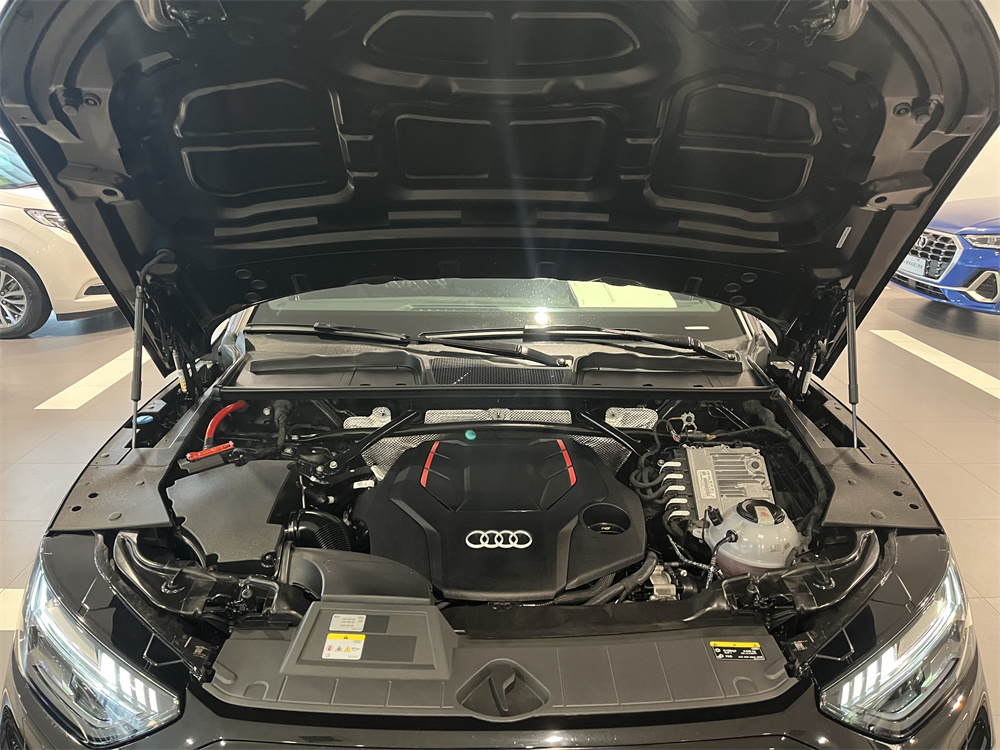 Audi SQ5 2023 immagine di auto #9
