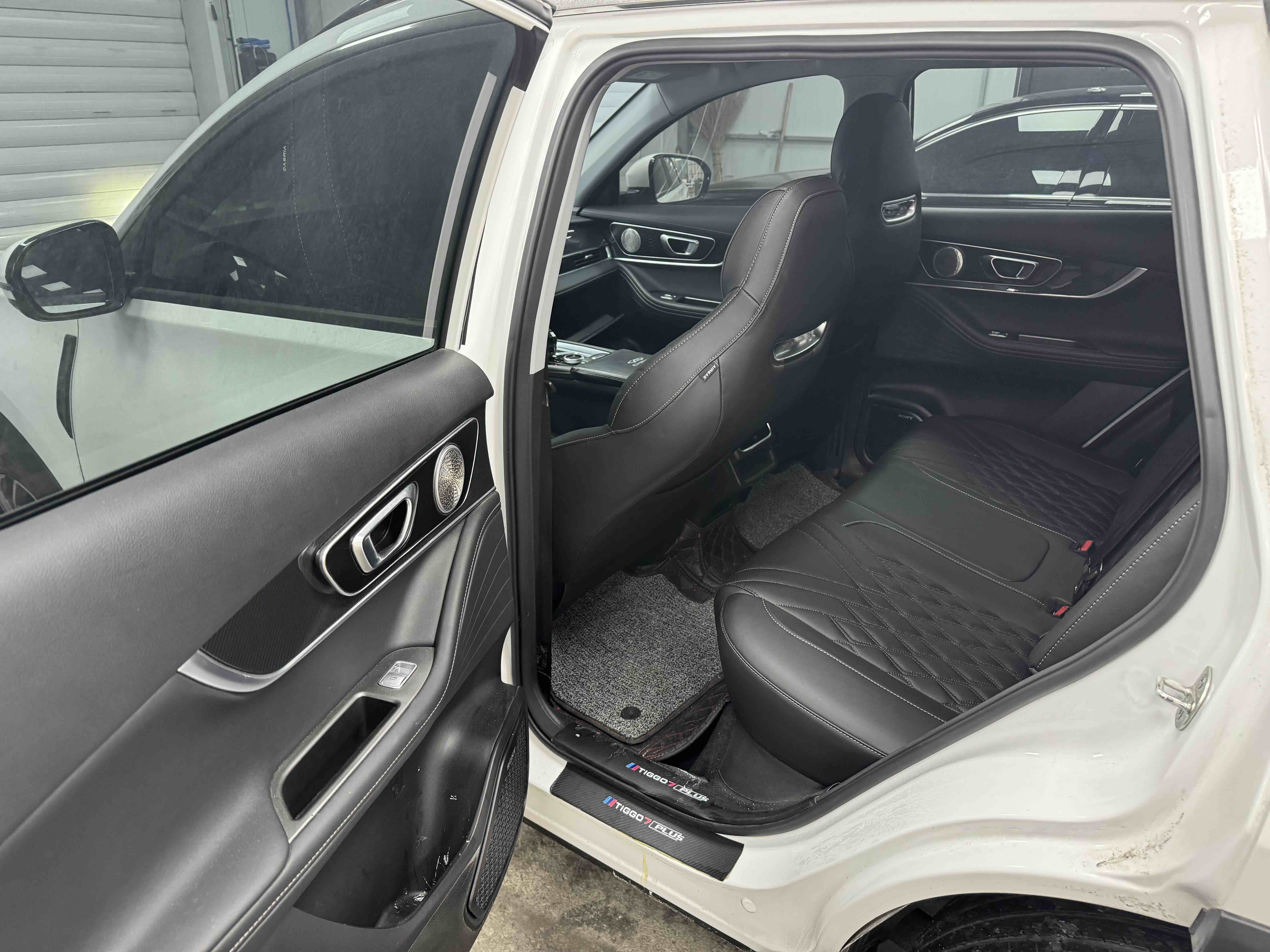 Chery Tiggo 7 Plus 2024 #9 Chery Tiggo 7 Plus 2024 car image #9