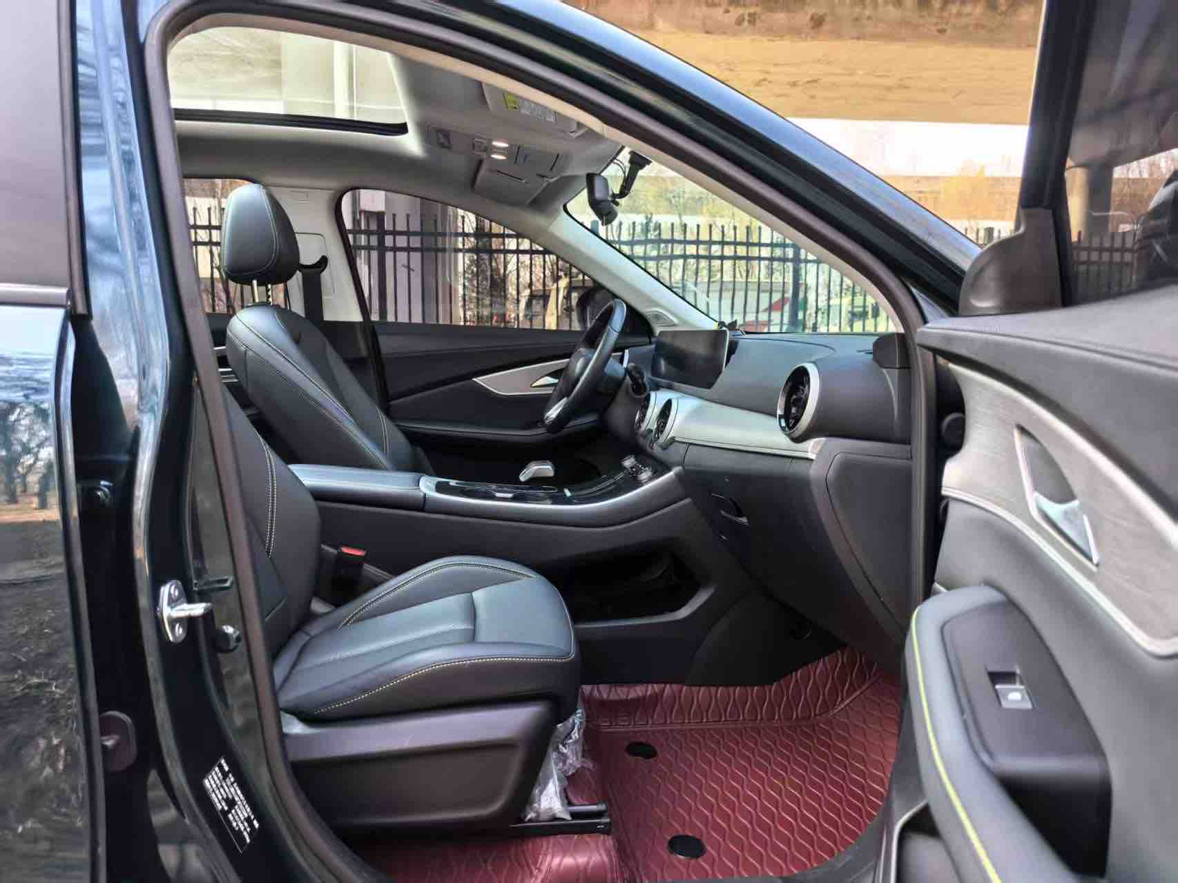 Forthing T5 EVO 2024 car image #9