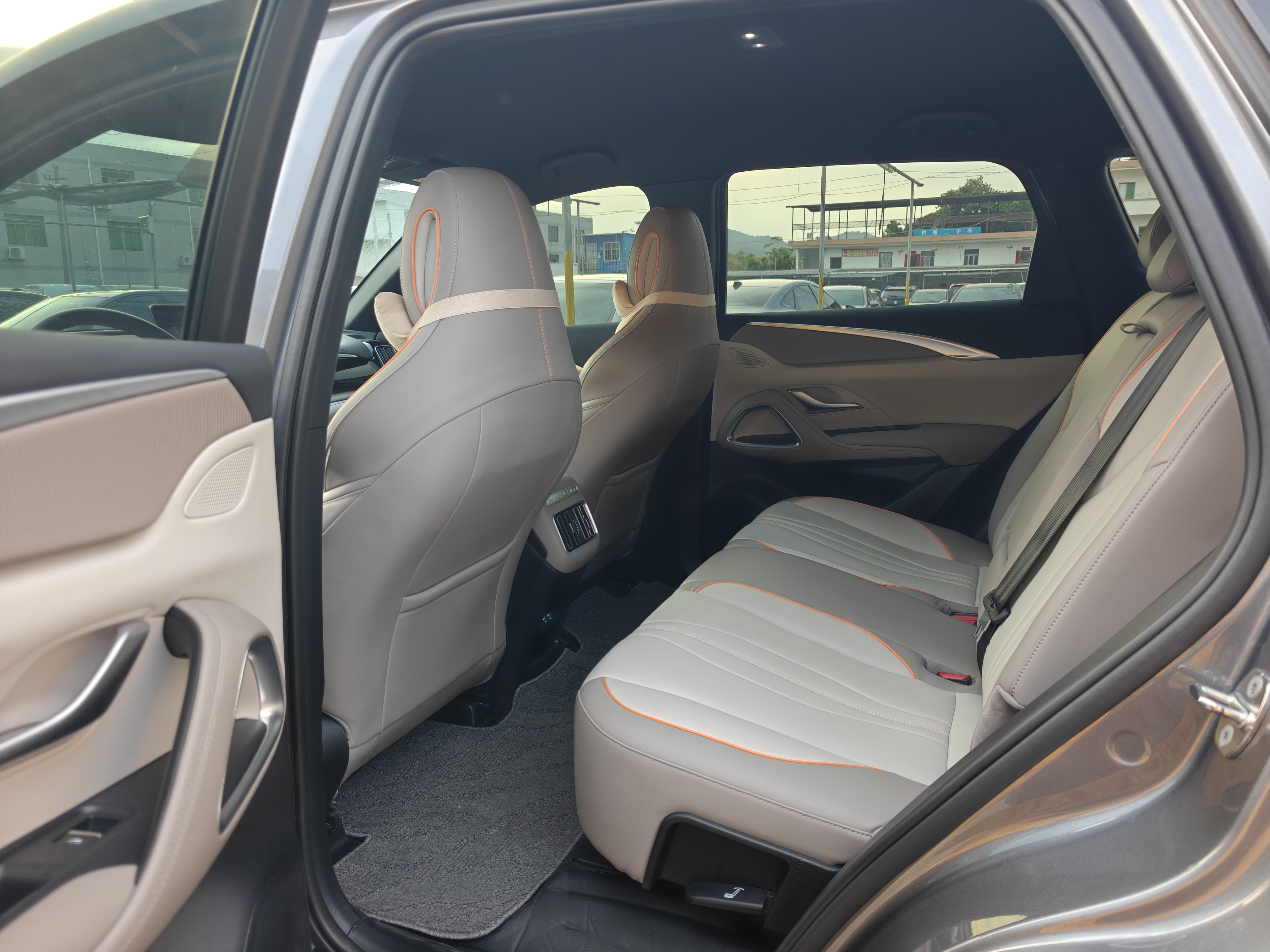 BYD Song Pro New Energy 2024 car image #9