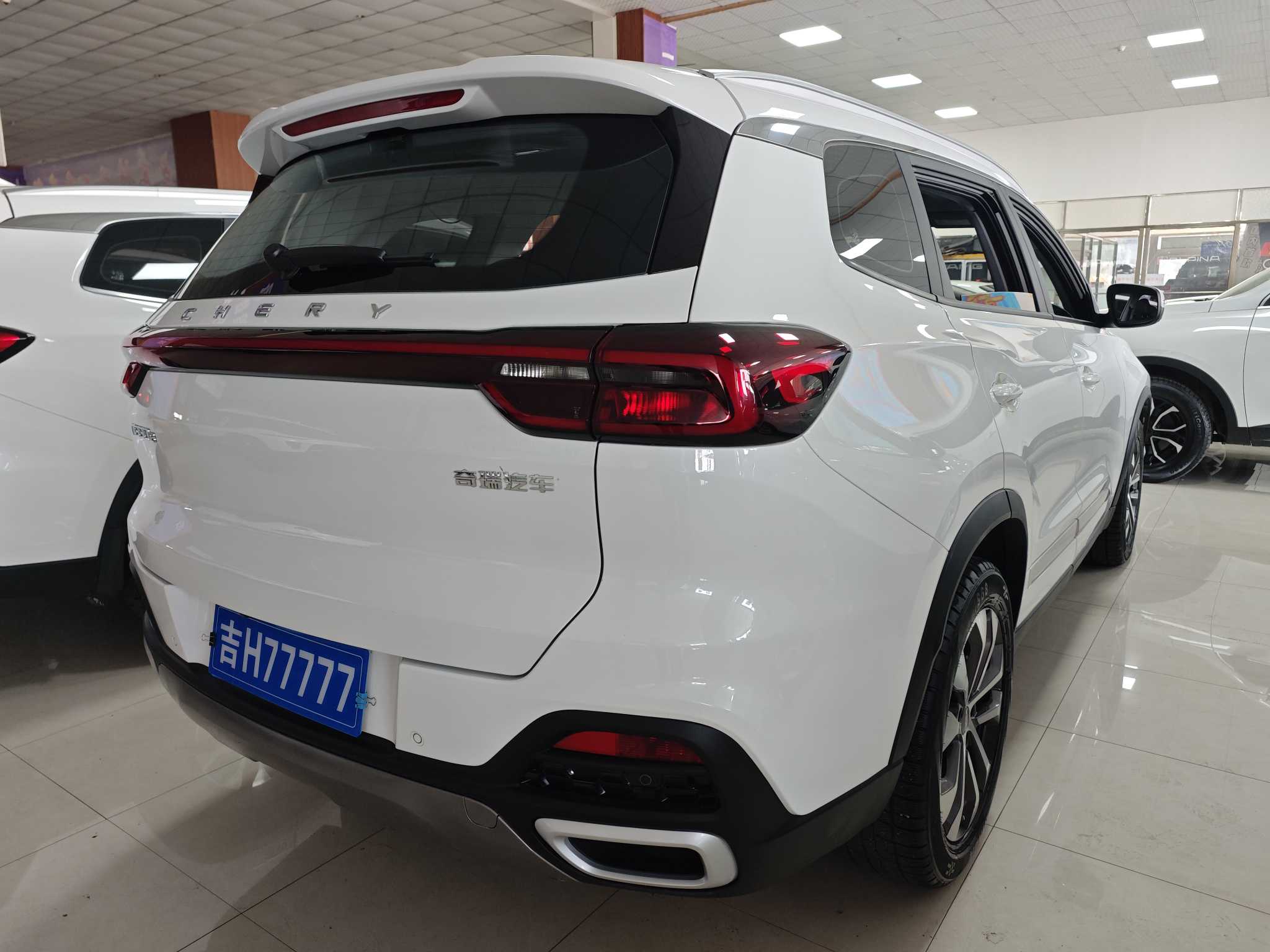 Tiggo 8 2024 car image #9
