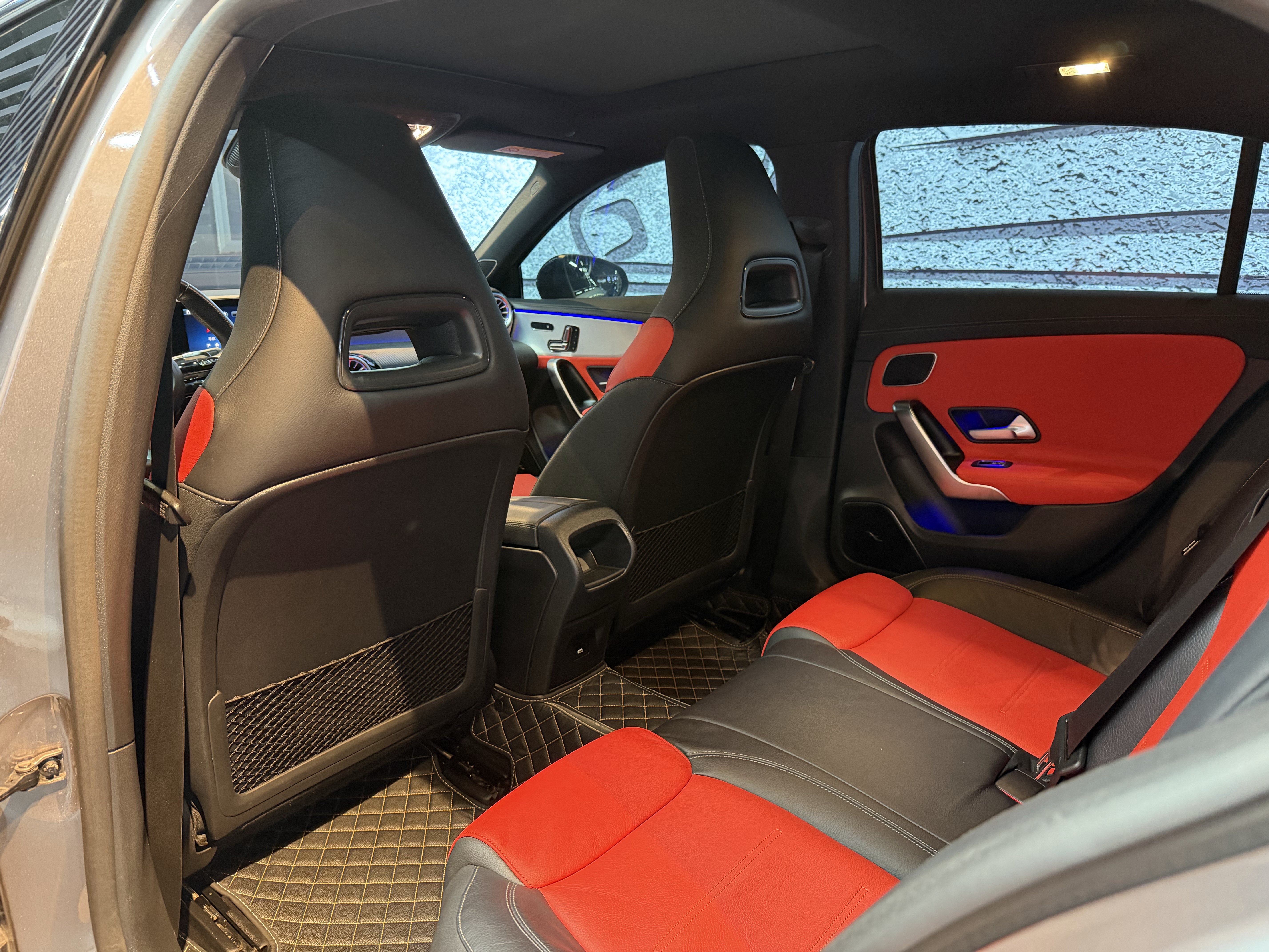 Mercedes-Benz A AMG (Imported) 2024 immagine di auto #9