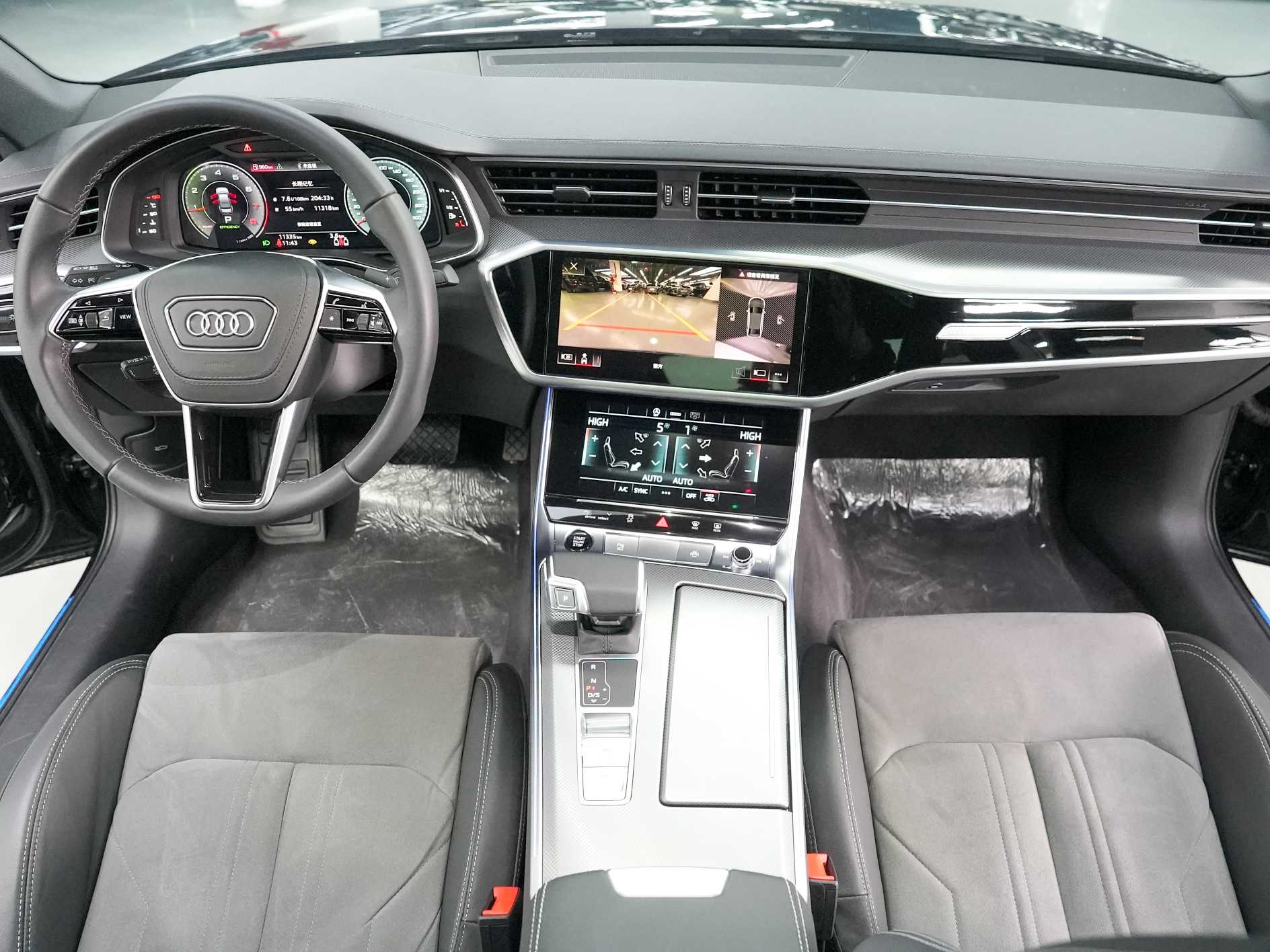Audi A6L 2024 #9 Audi A6L 2024 car image #9
