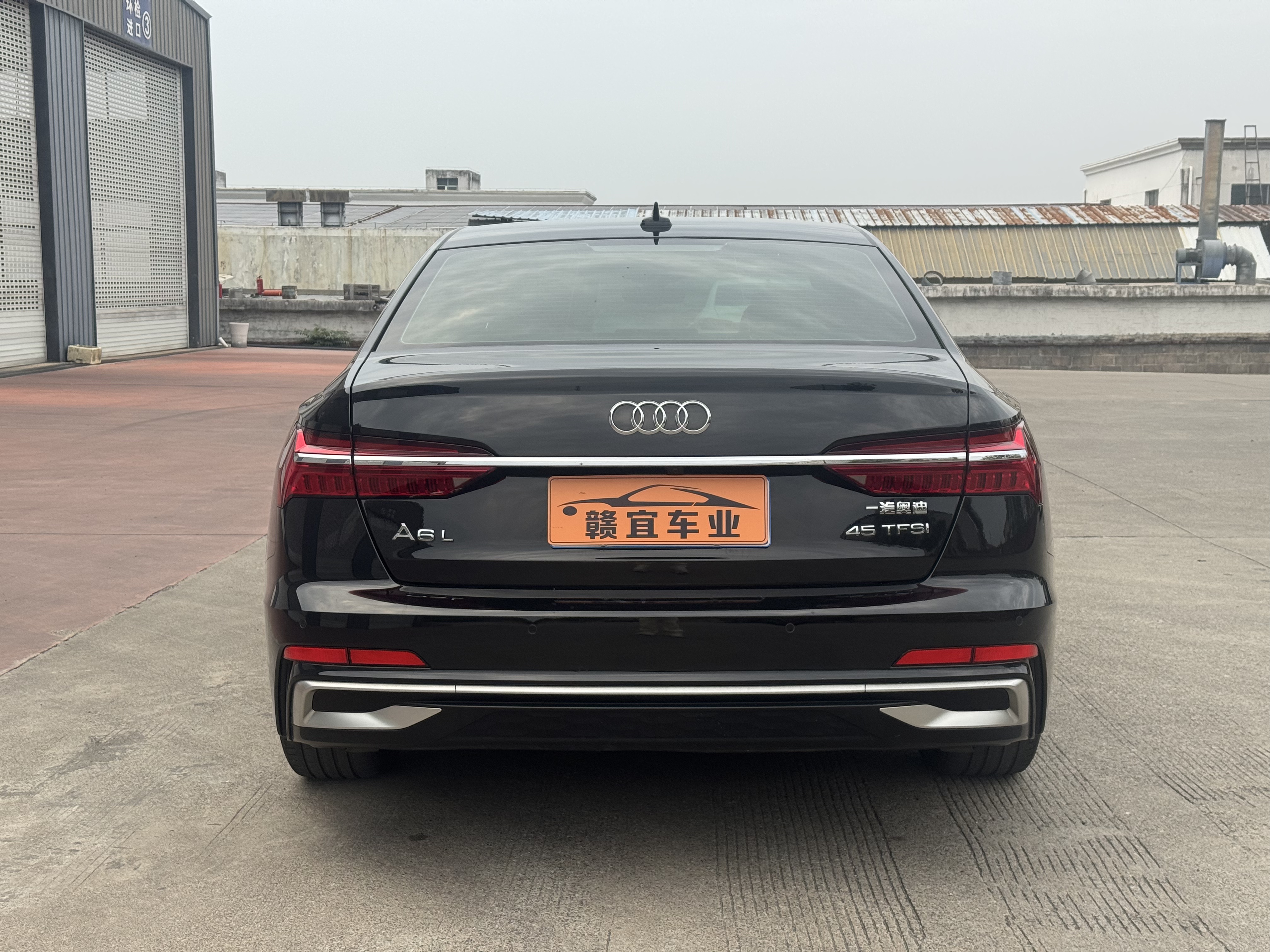 Audi A6L e-tron 2024 #9 Audi A6L e-tron 2024 car image #9