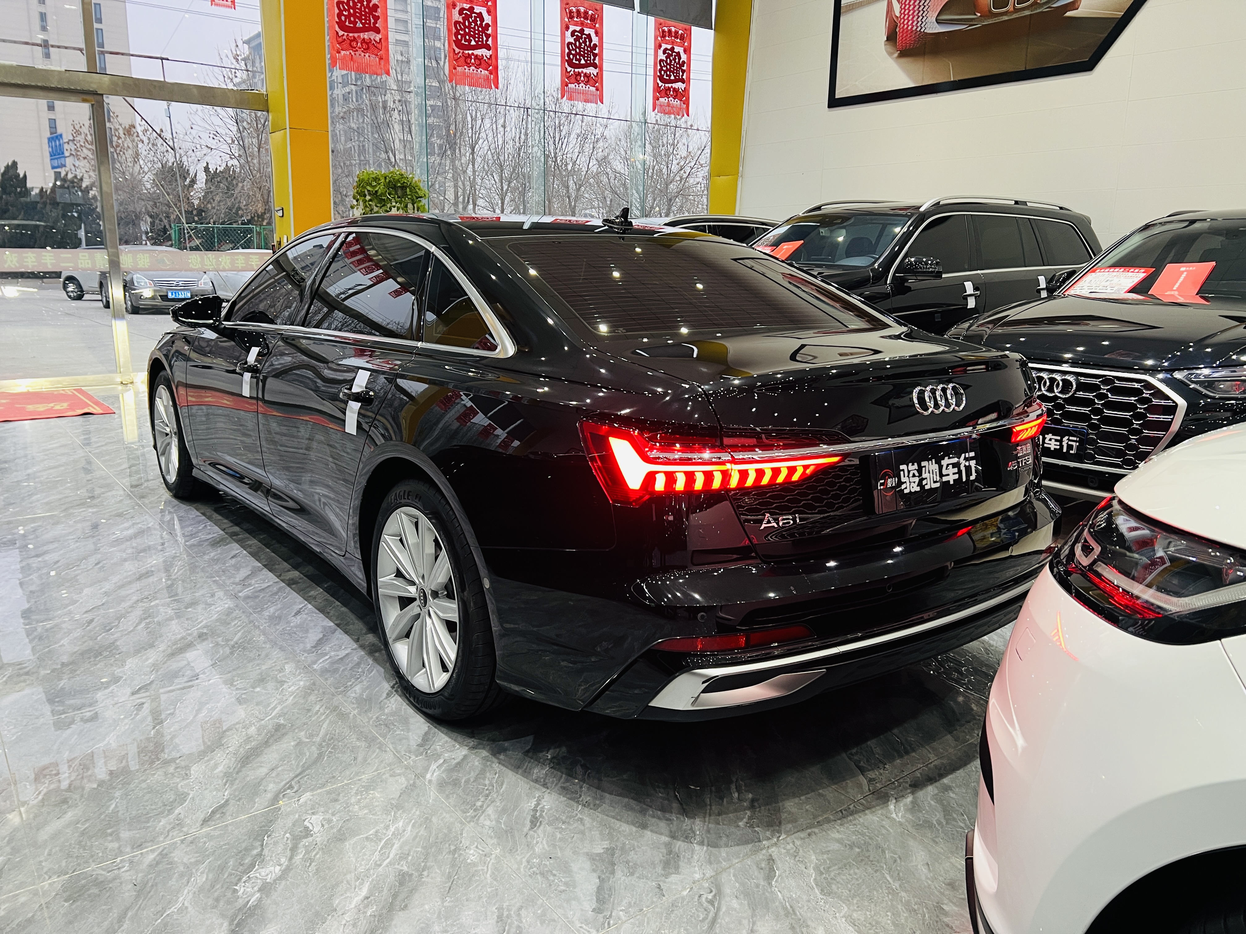 Audi A6L 2024 car image #9