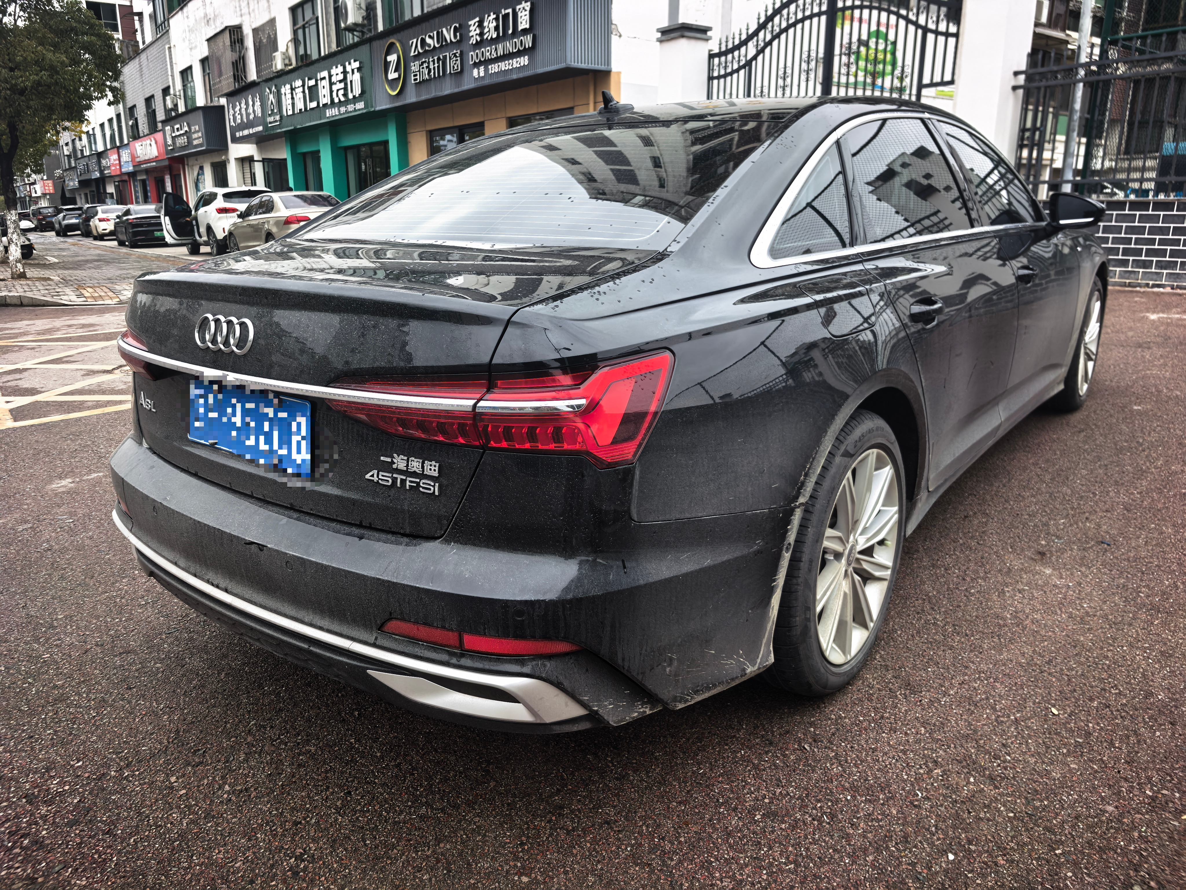 Audi A6L 2024 #9 Audi A6L 2024 car image #9