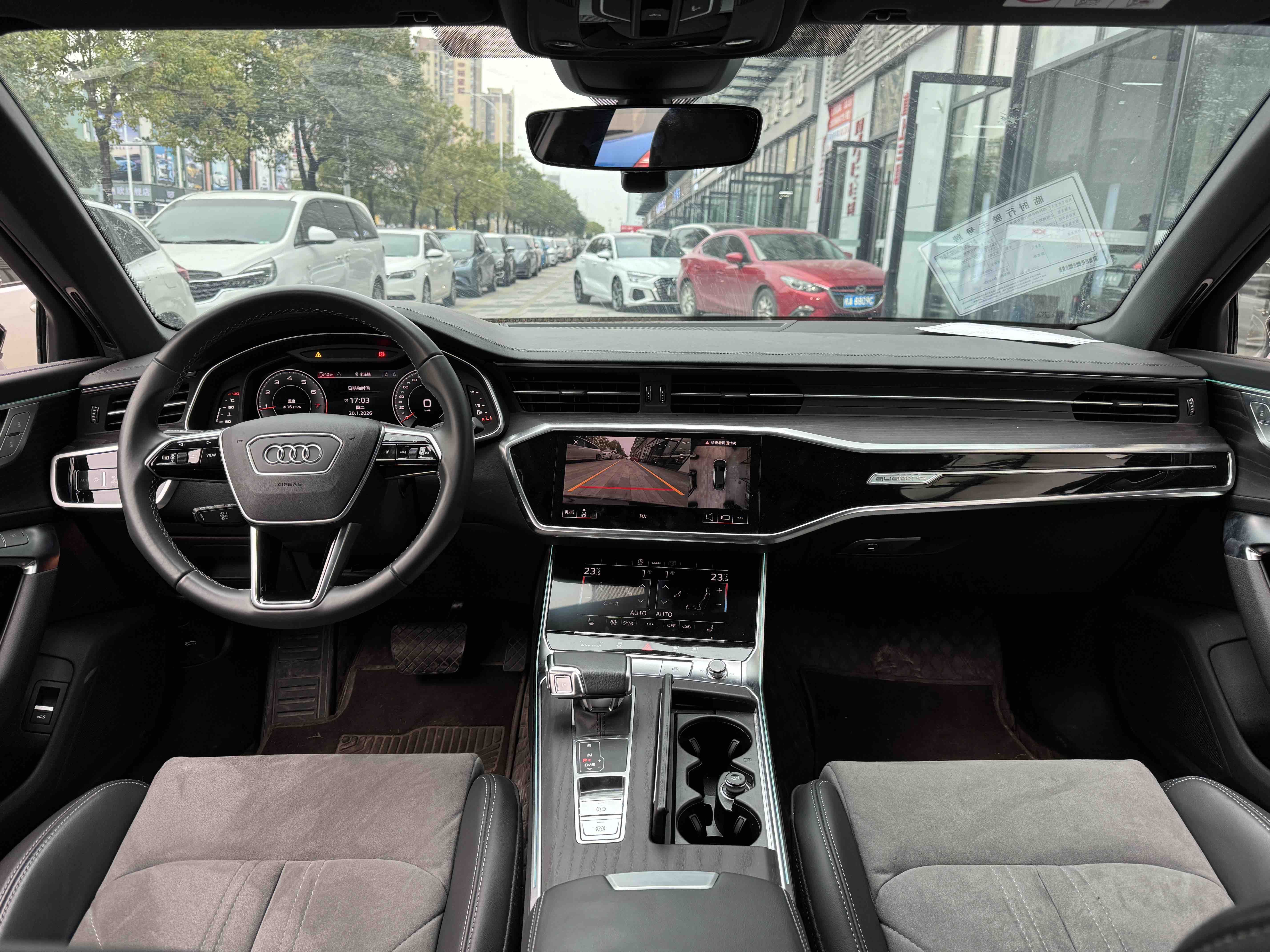Audi A6L 2024 #9 Audi A6L 2024 car image #9