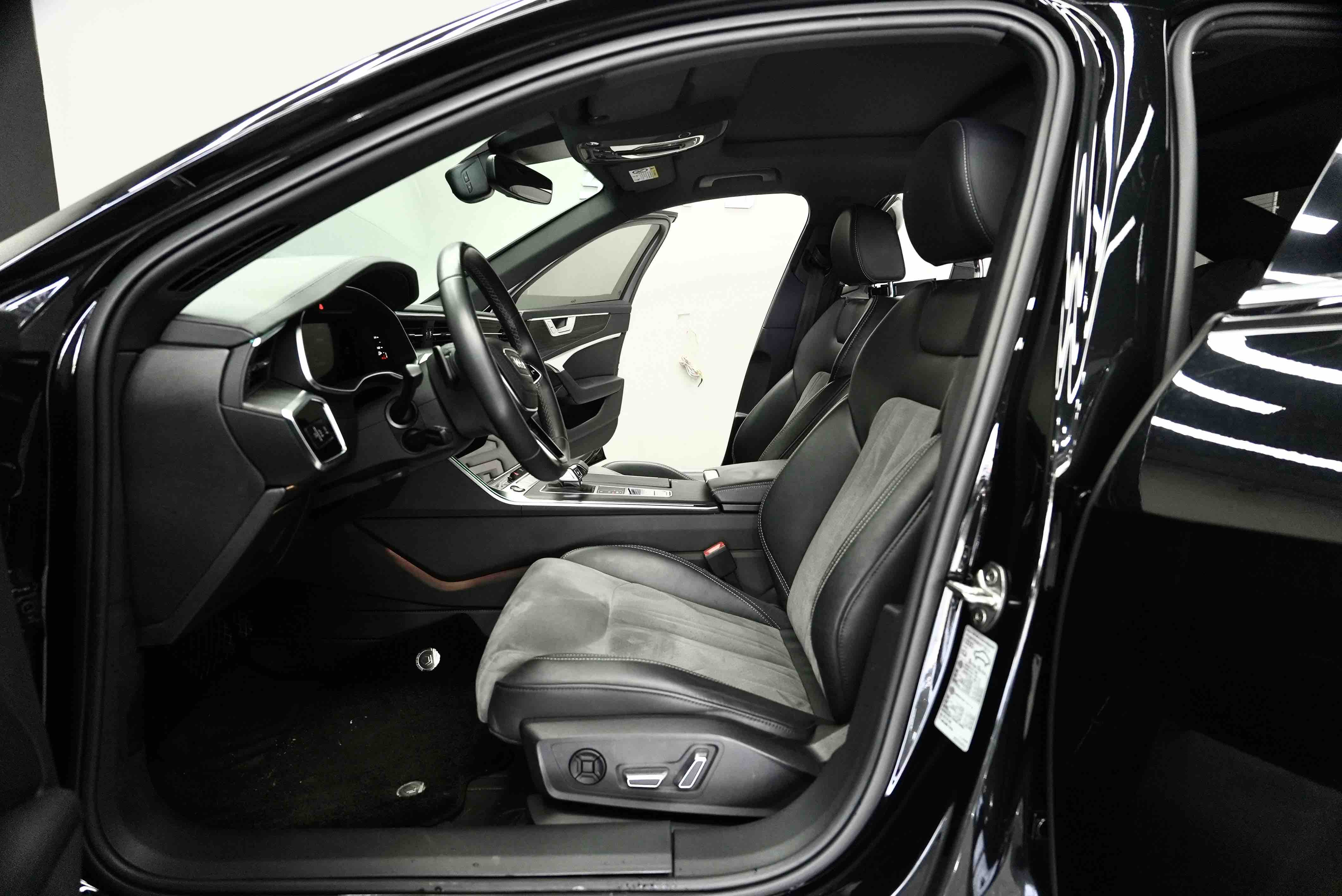 Audi A6L 2023 #9 Audi A6L 2023 car image #9