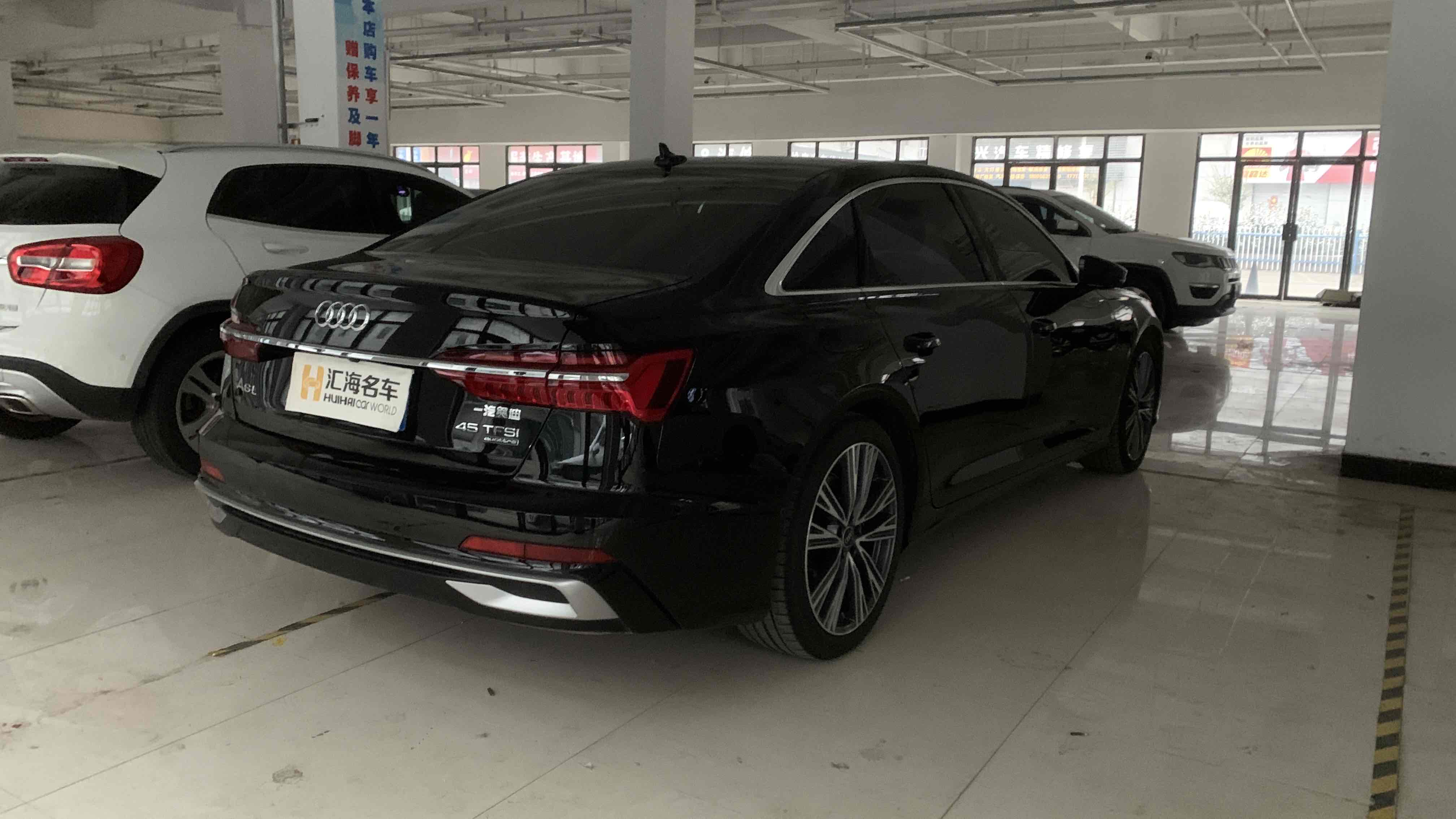 Audi A6L 2024 car image #9