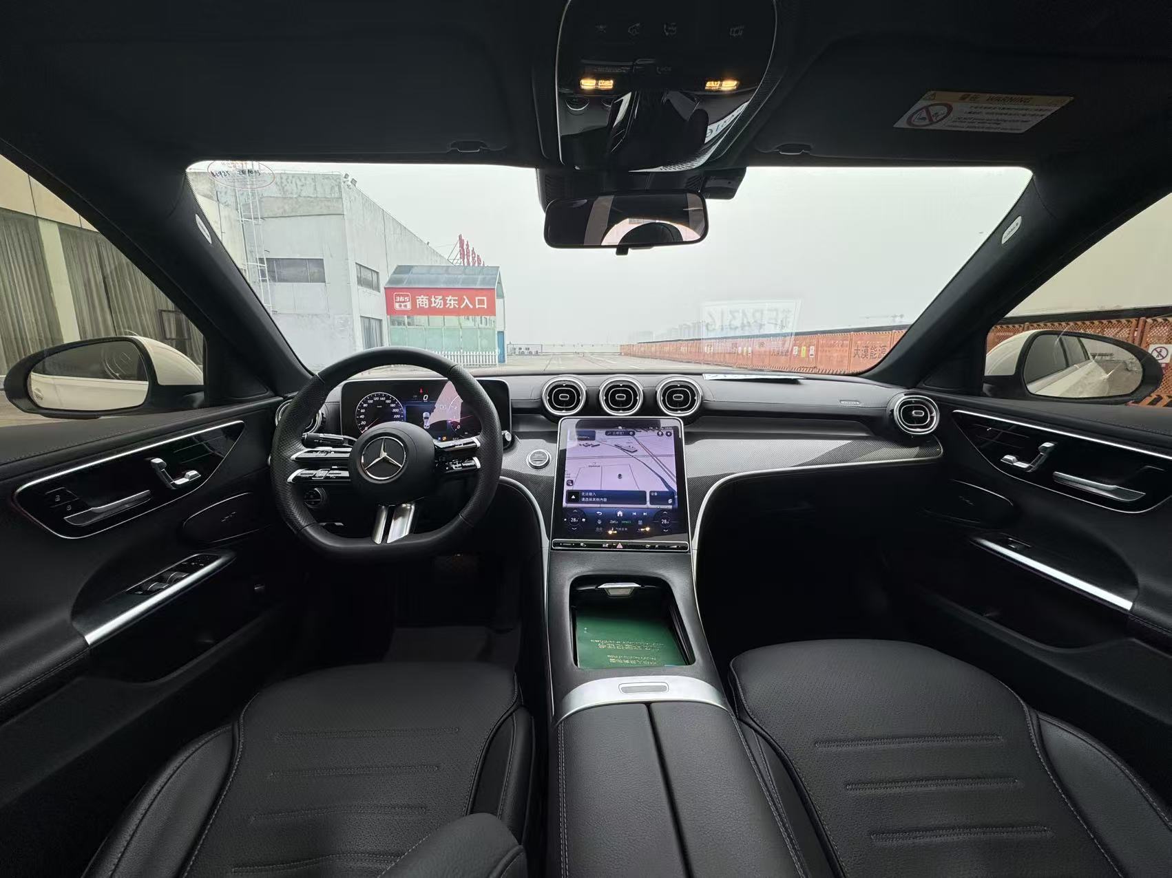 Mercedes-Benz C Class 2024 #9 Mercedes-Benz C Class 2024 immagine di auto #9