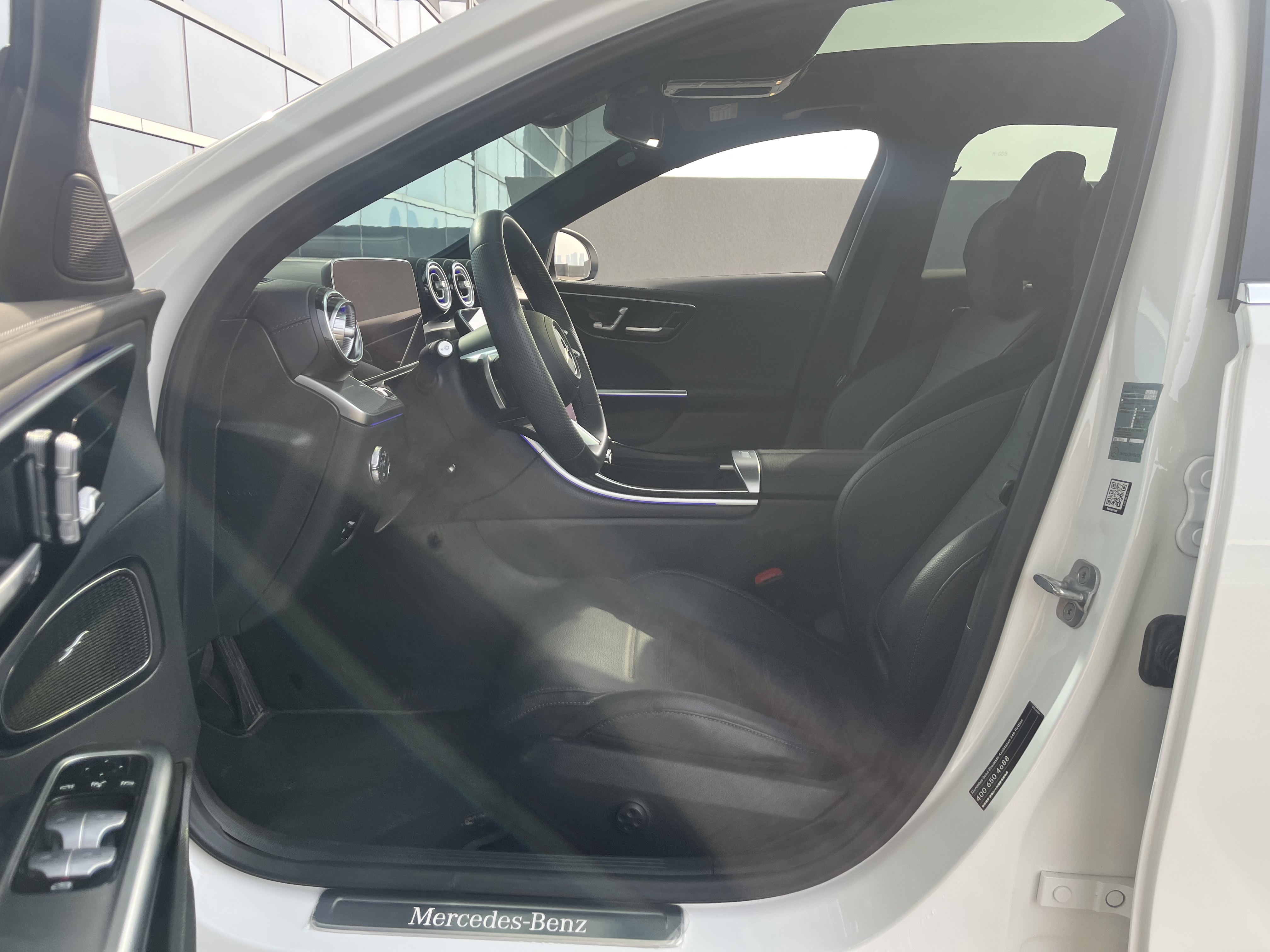 Mercedes-Benz C Class 2024 car image #9