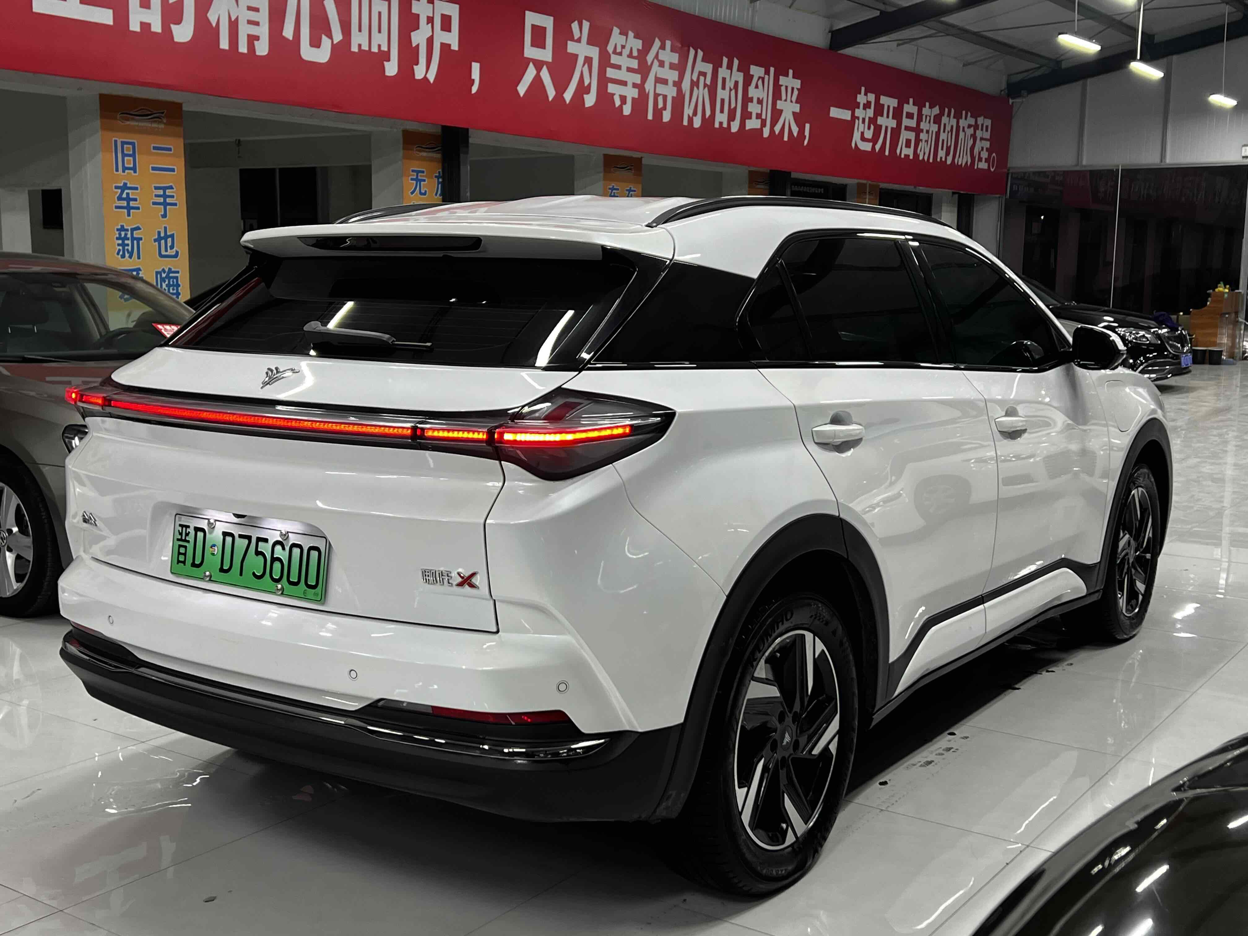 Neta X 2024 imagem de carro #9