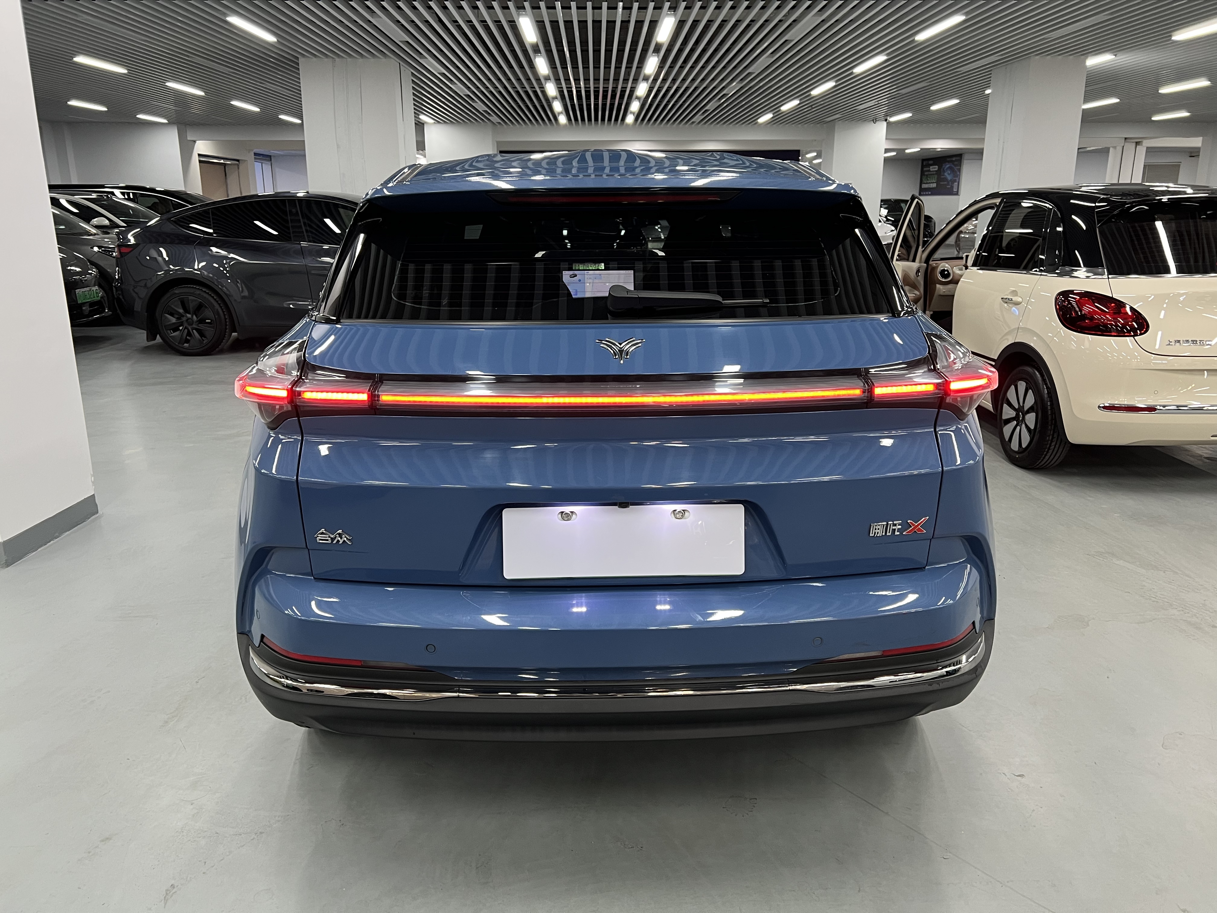 哪吒汽车 哪吒X 2023 汽车图片 #9