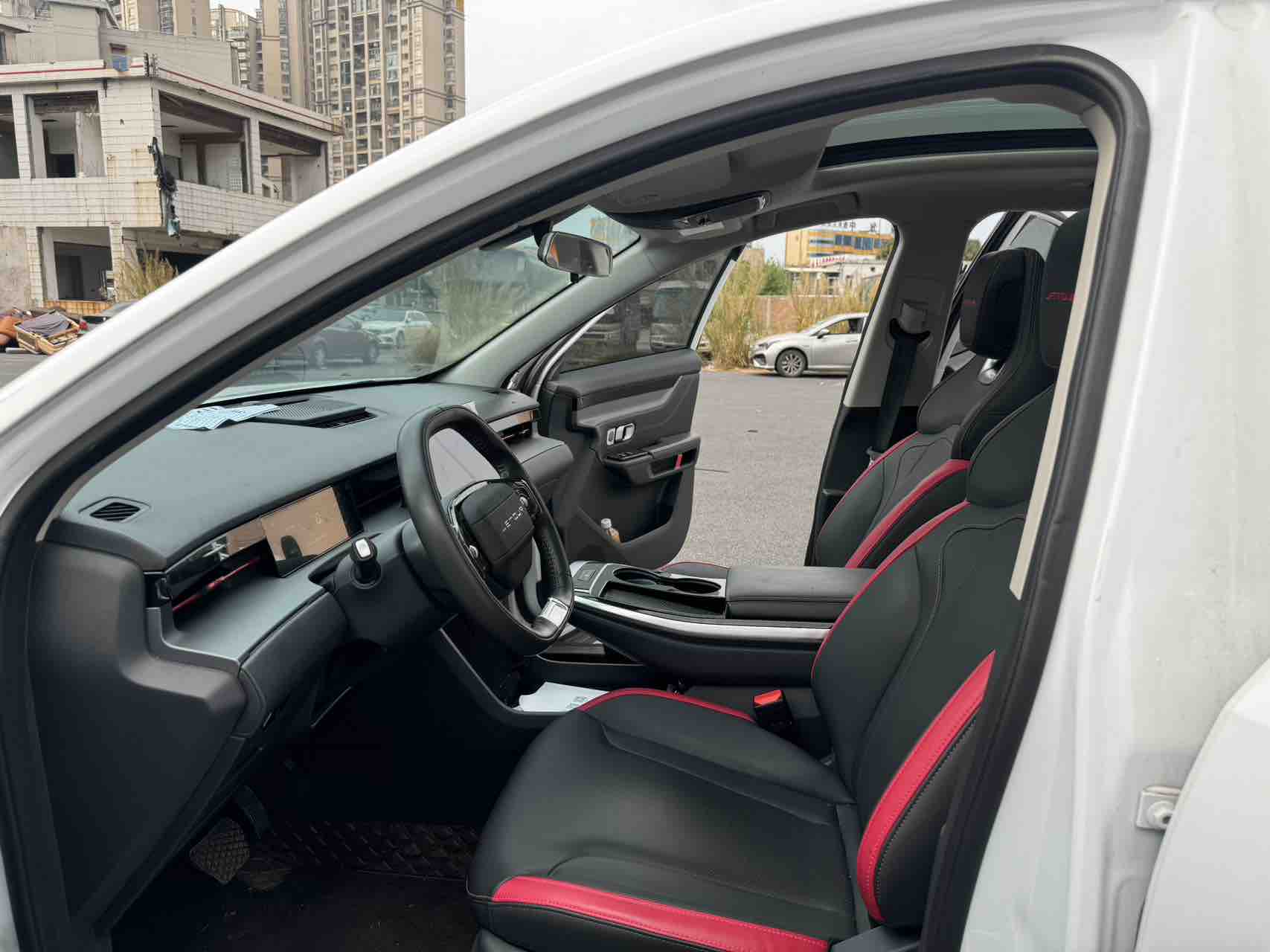 Dashing 2024 car image #9