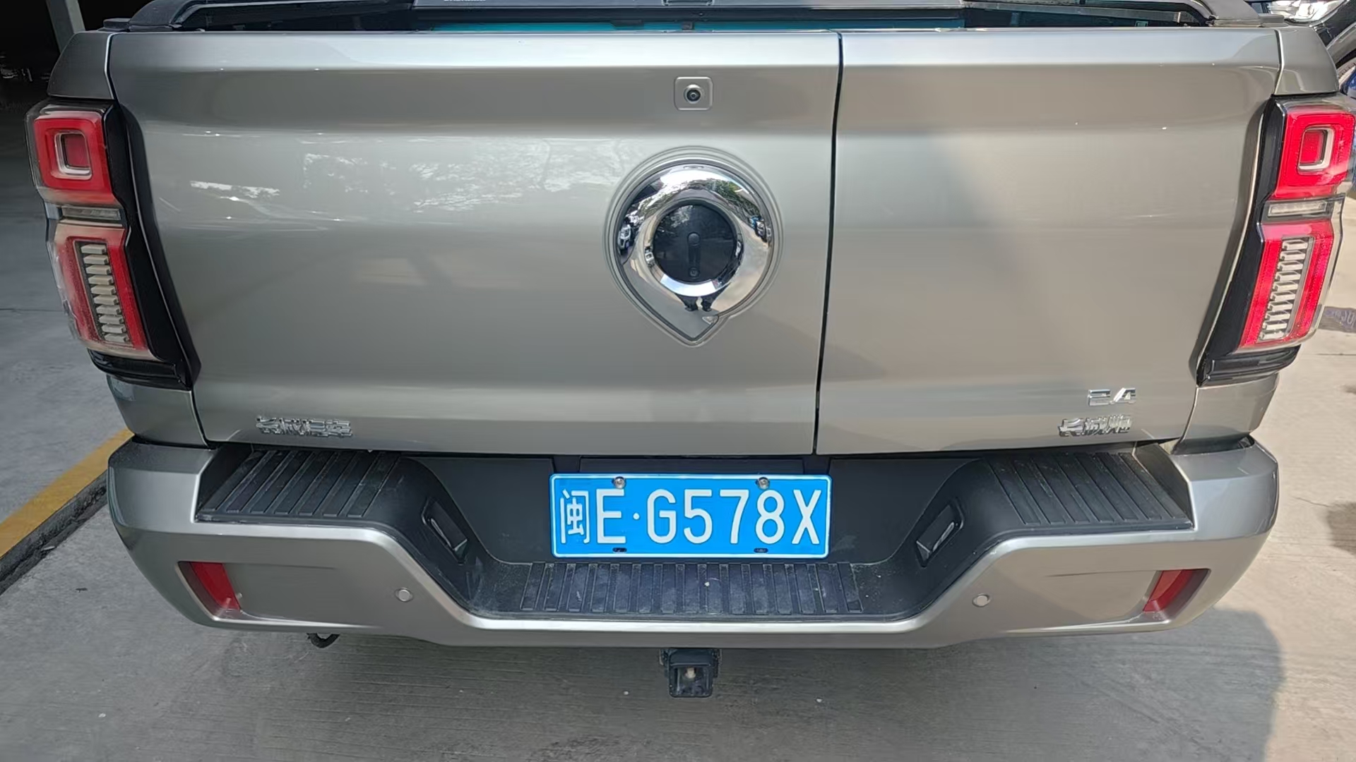 Great Wall Shanhai Pao 2023 car image #9