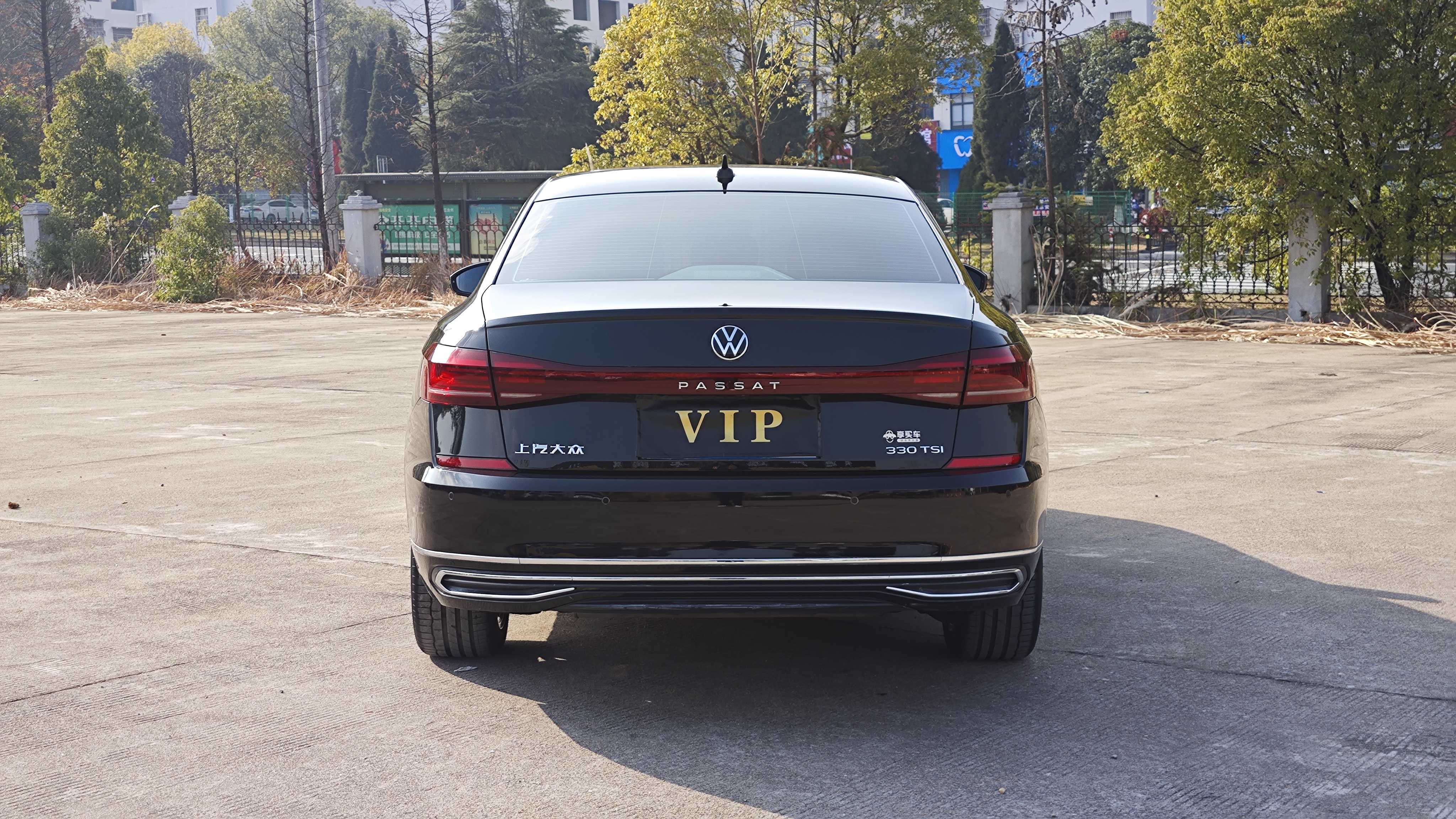 Volkswagen Passat 2024 #9 Volkswagen Passat 2024 car image #9