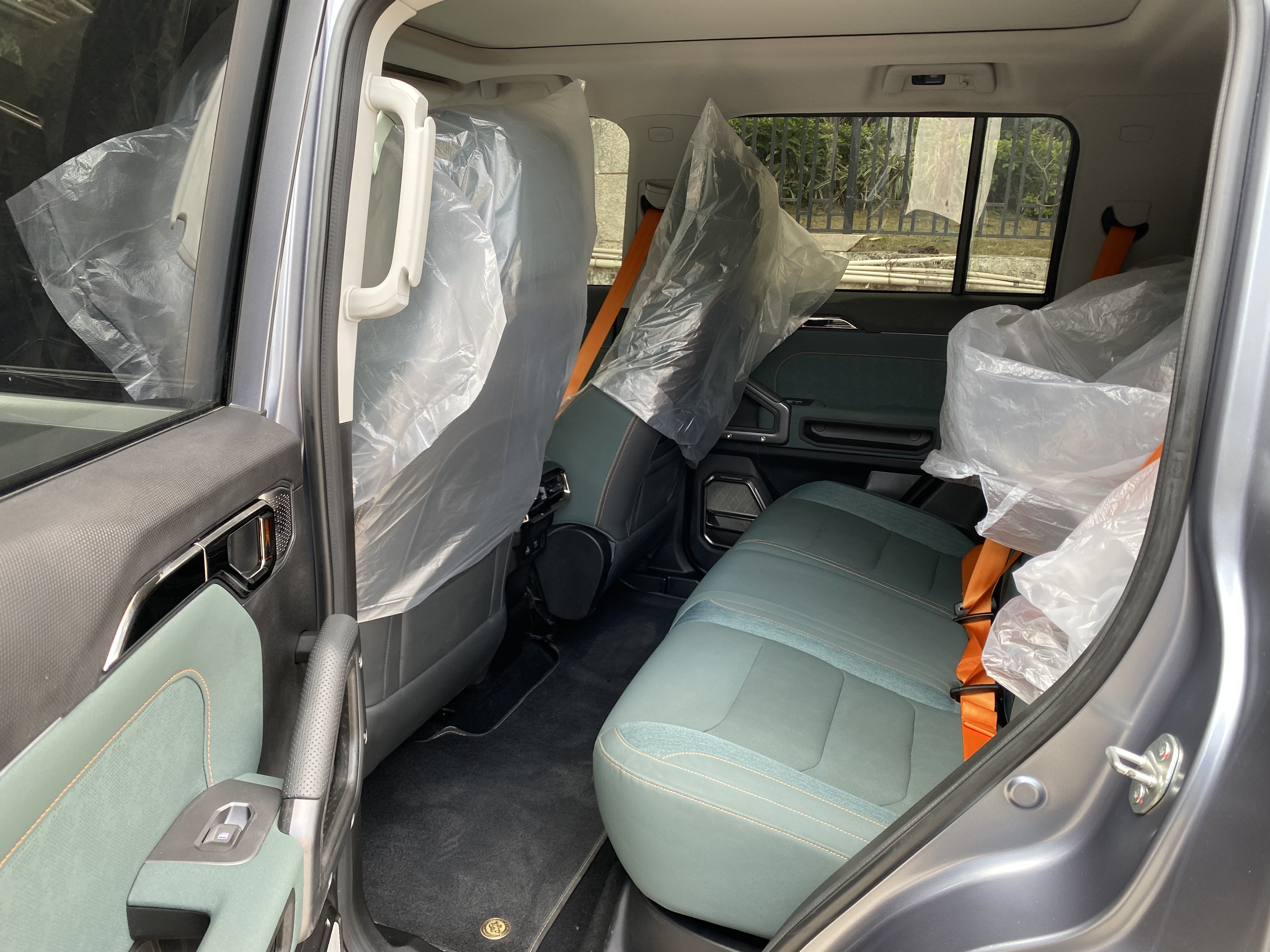Jetour Shanhai Traveller 2023 #9 Jetour Shanhai Traveller 2023 car image #9