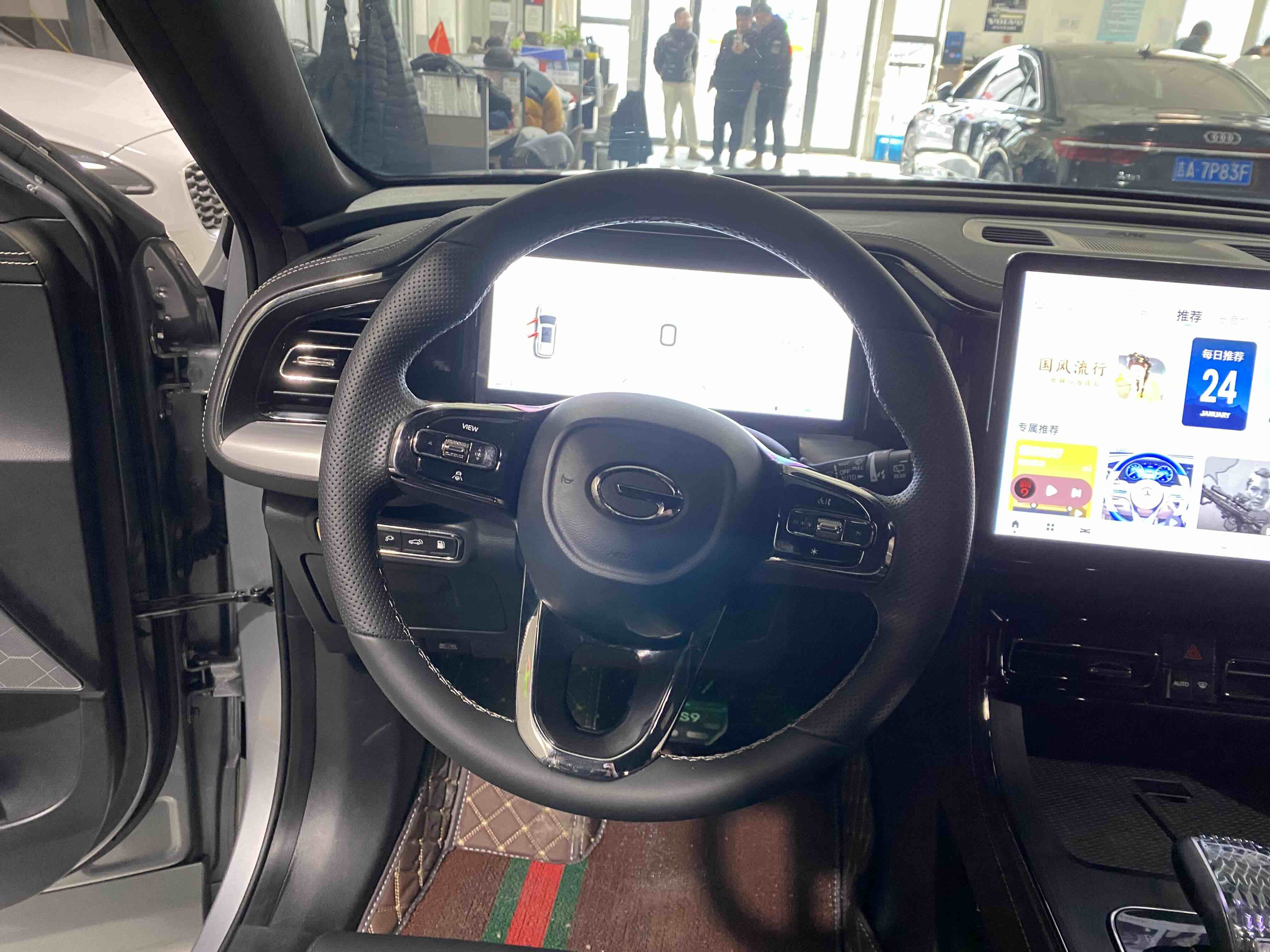 GAC Trumpchi ES9 2023 car image #9