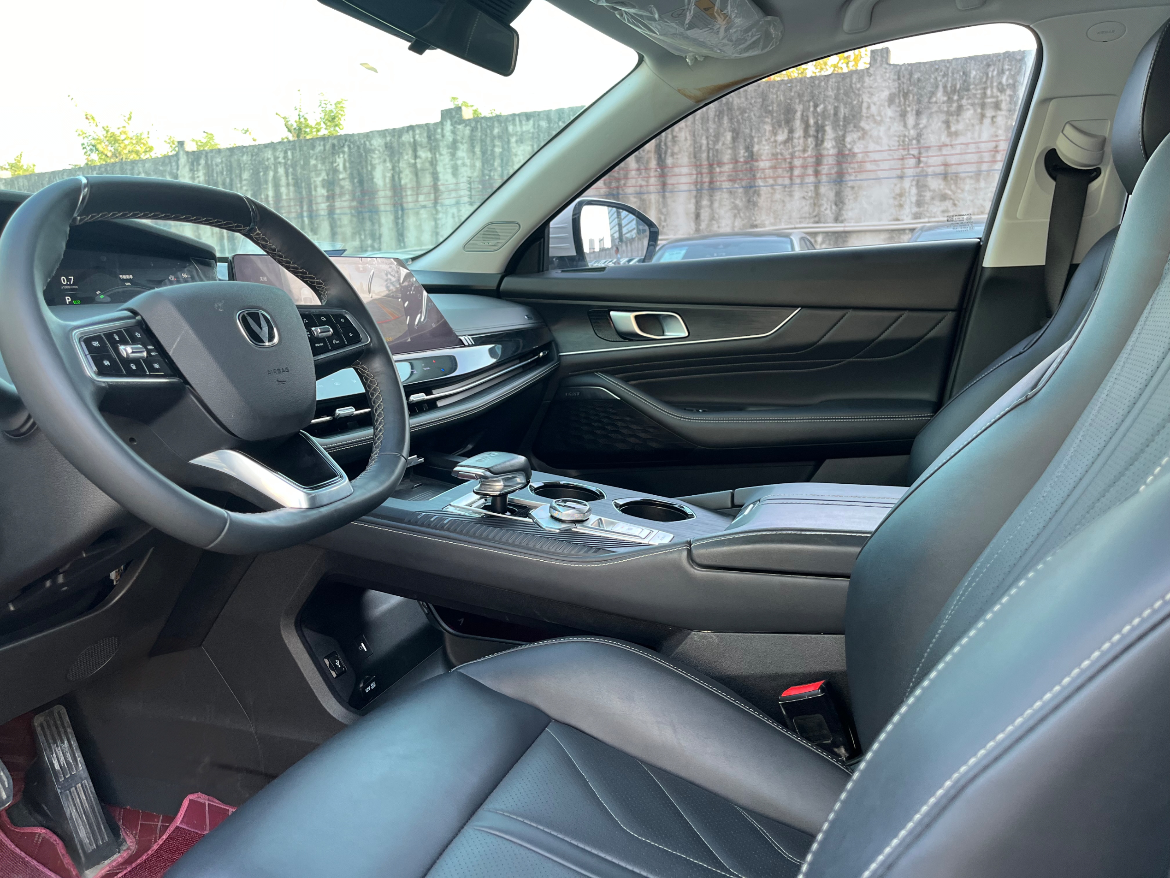 Changan UNI-K 2024 car image #9