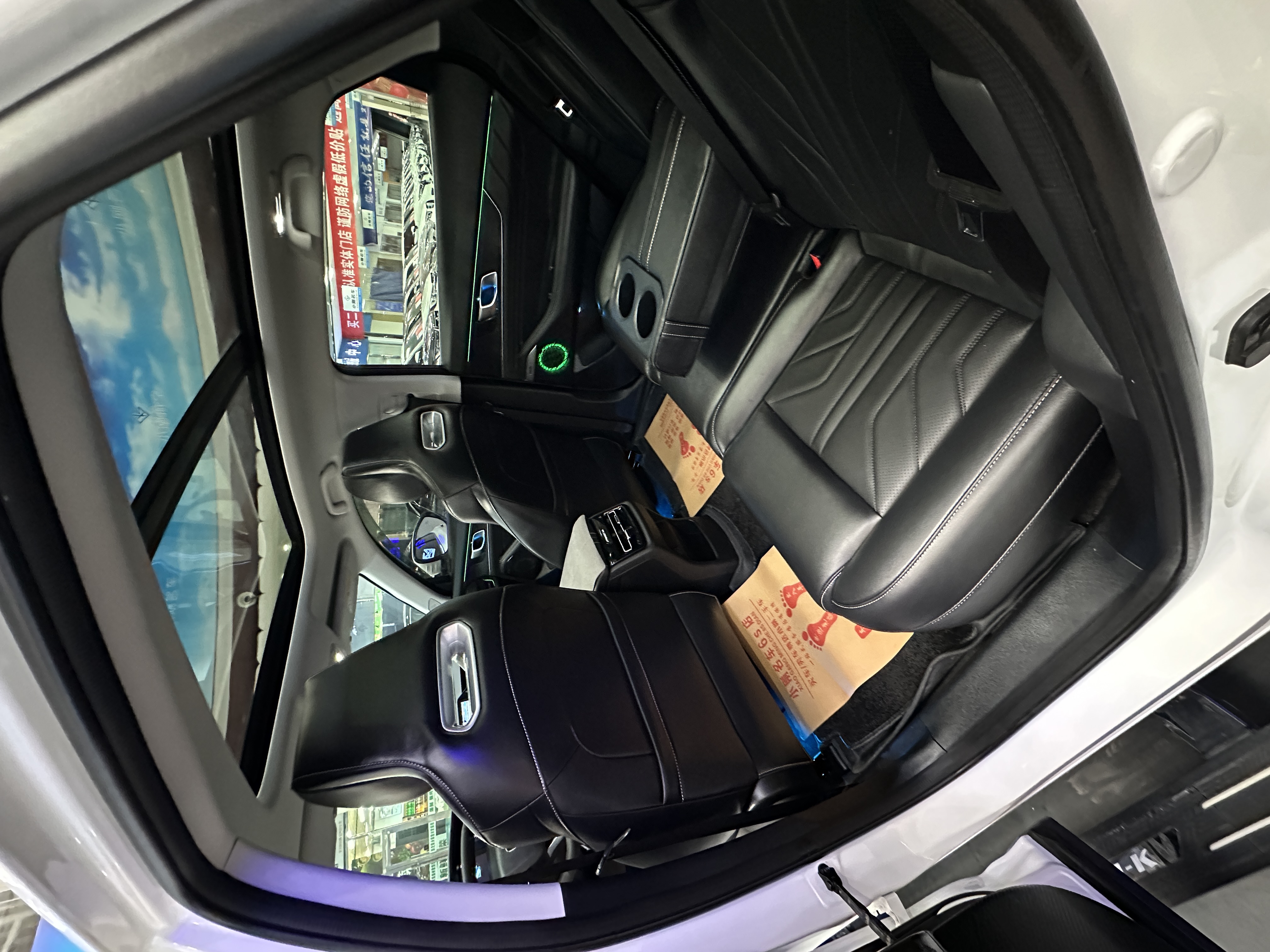 Changan UNI-K 2024 car image #9