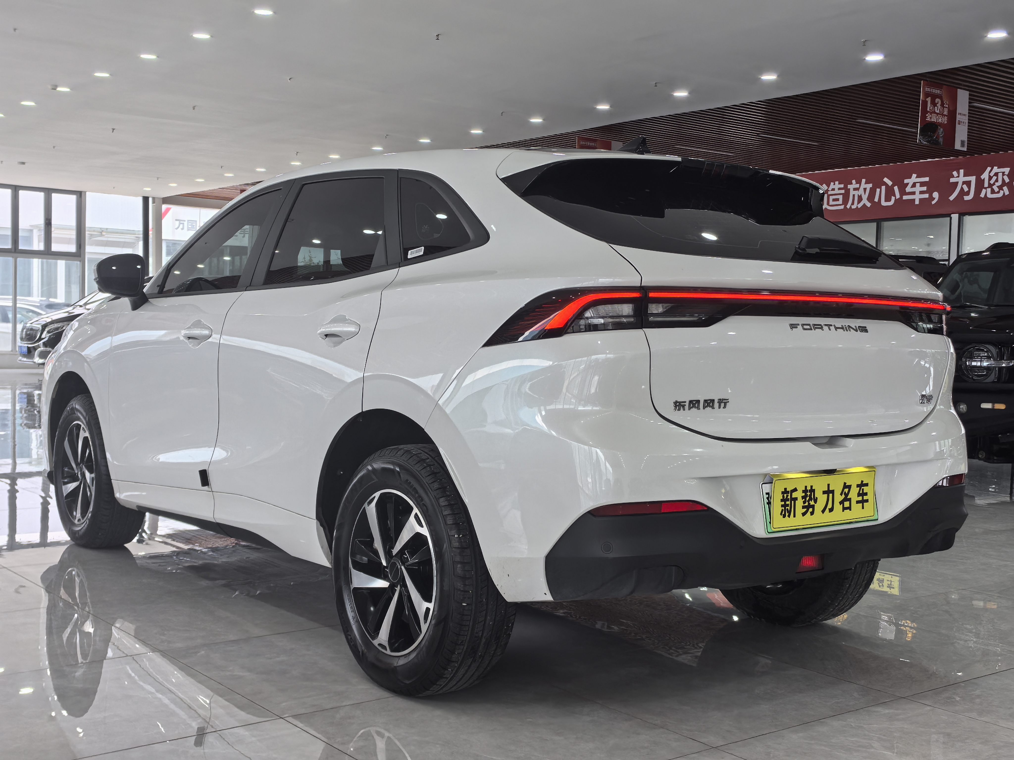 Forthing Thunder 2024 صورة سيارة #9