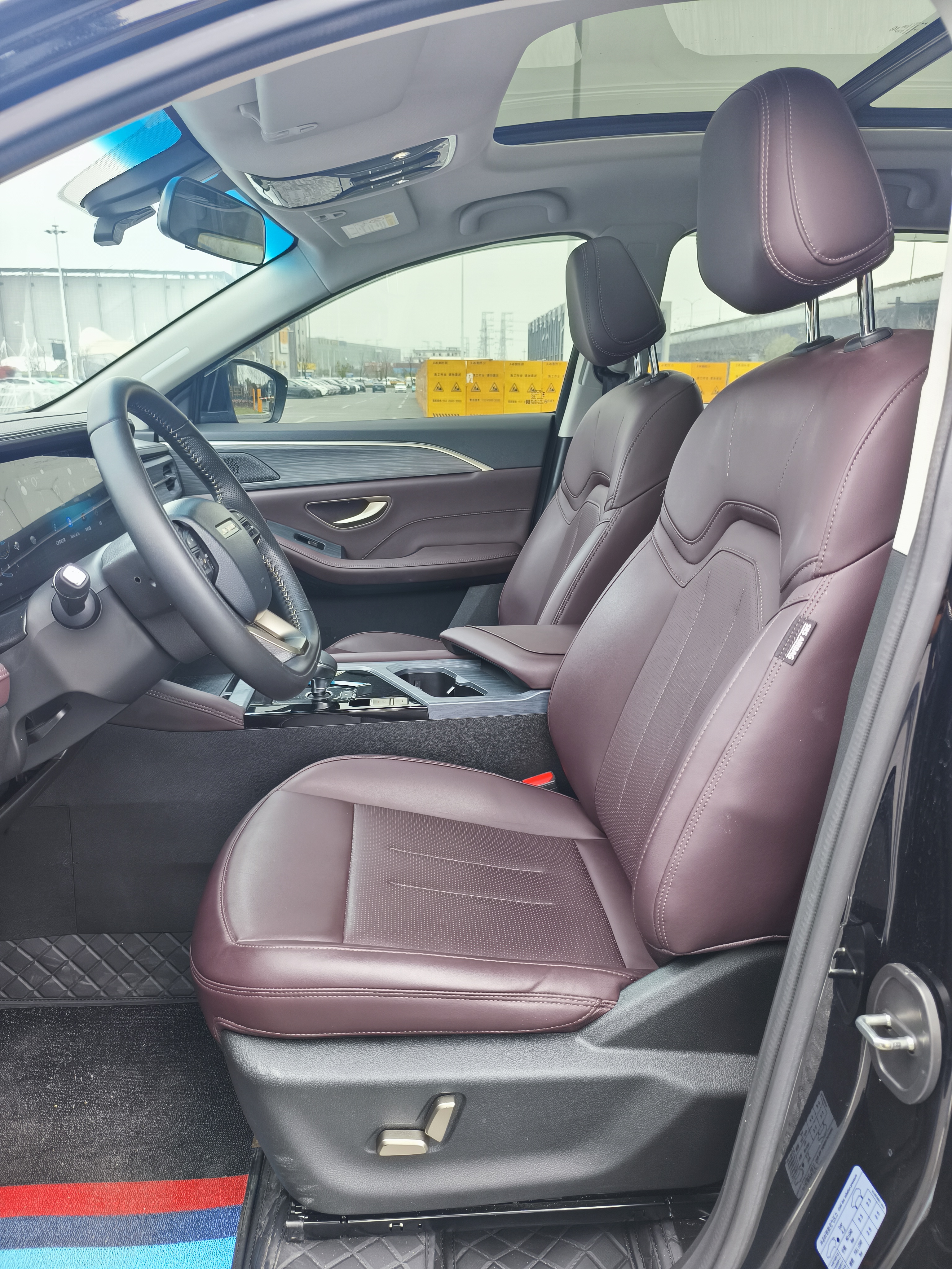 Jetour X90 PLUS 2024 image de voiture #9