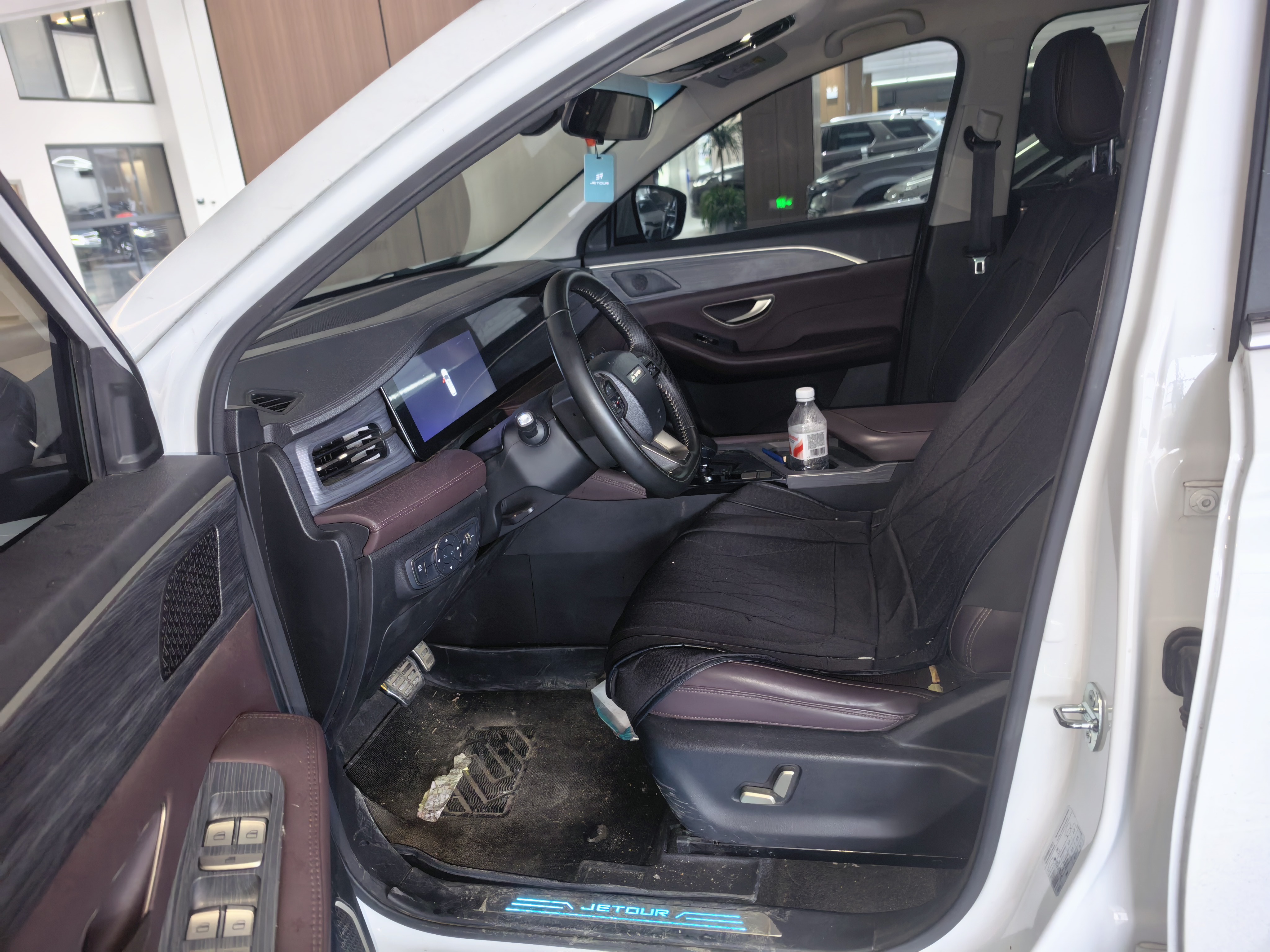 Jetour X90 PLUS 2025 image de voiture #9
