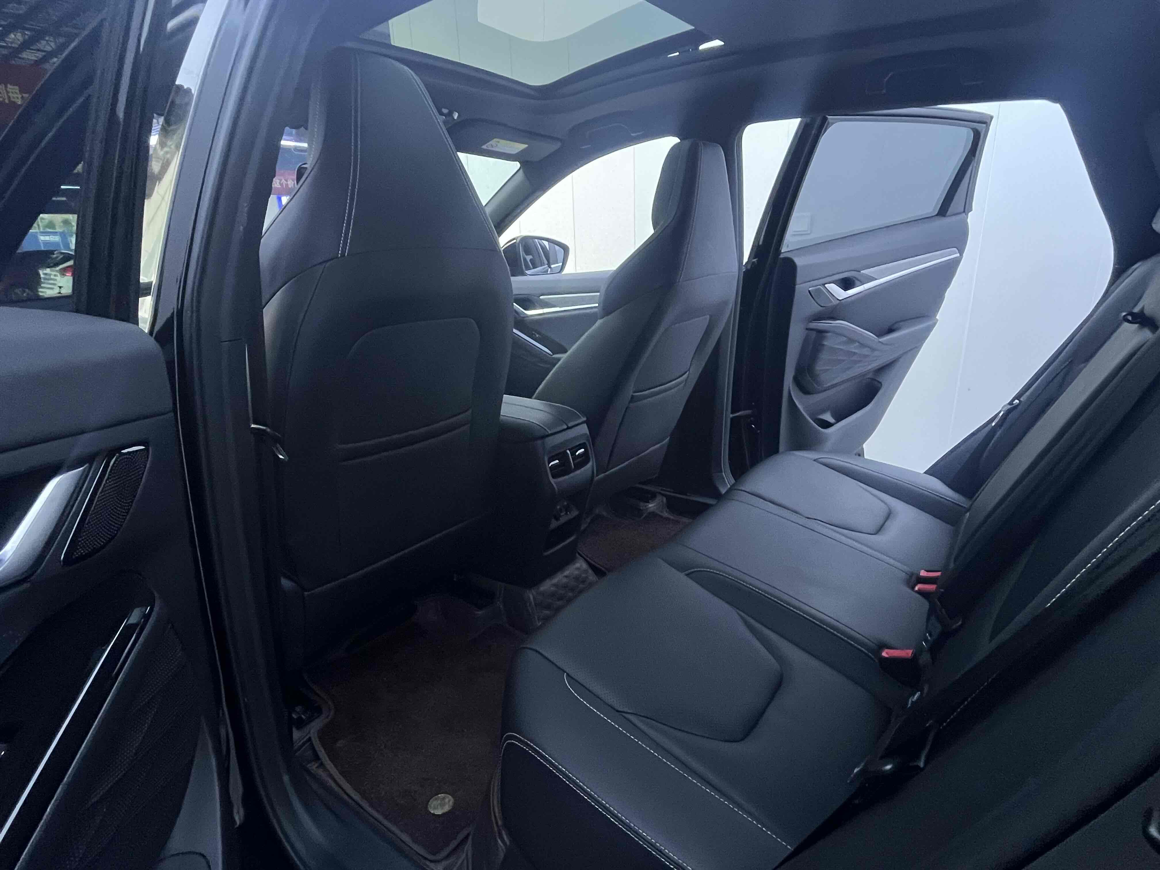 JAC QX PHEV 2024 car image #9