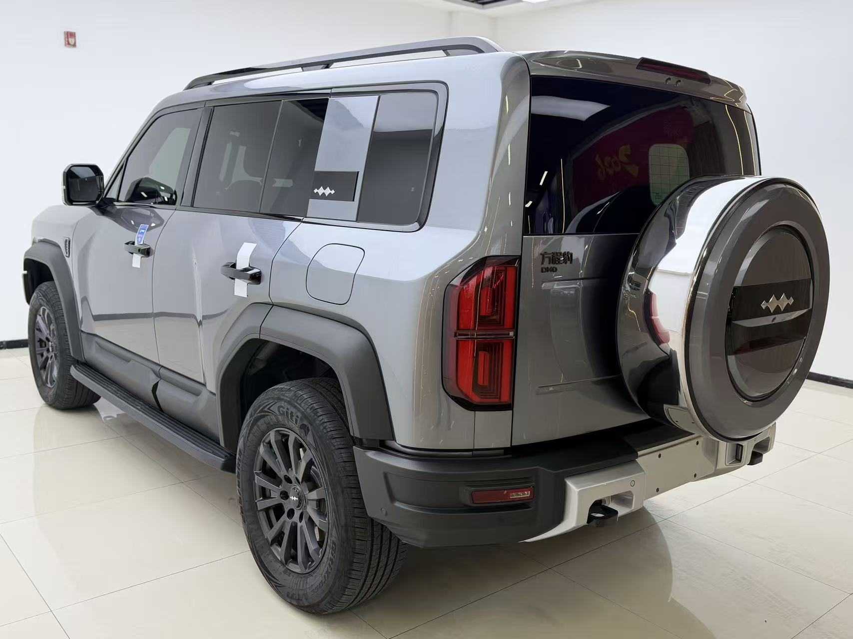 FangChengBao Leopard 5 2024 imagem de carro #9