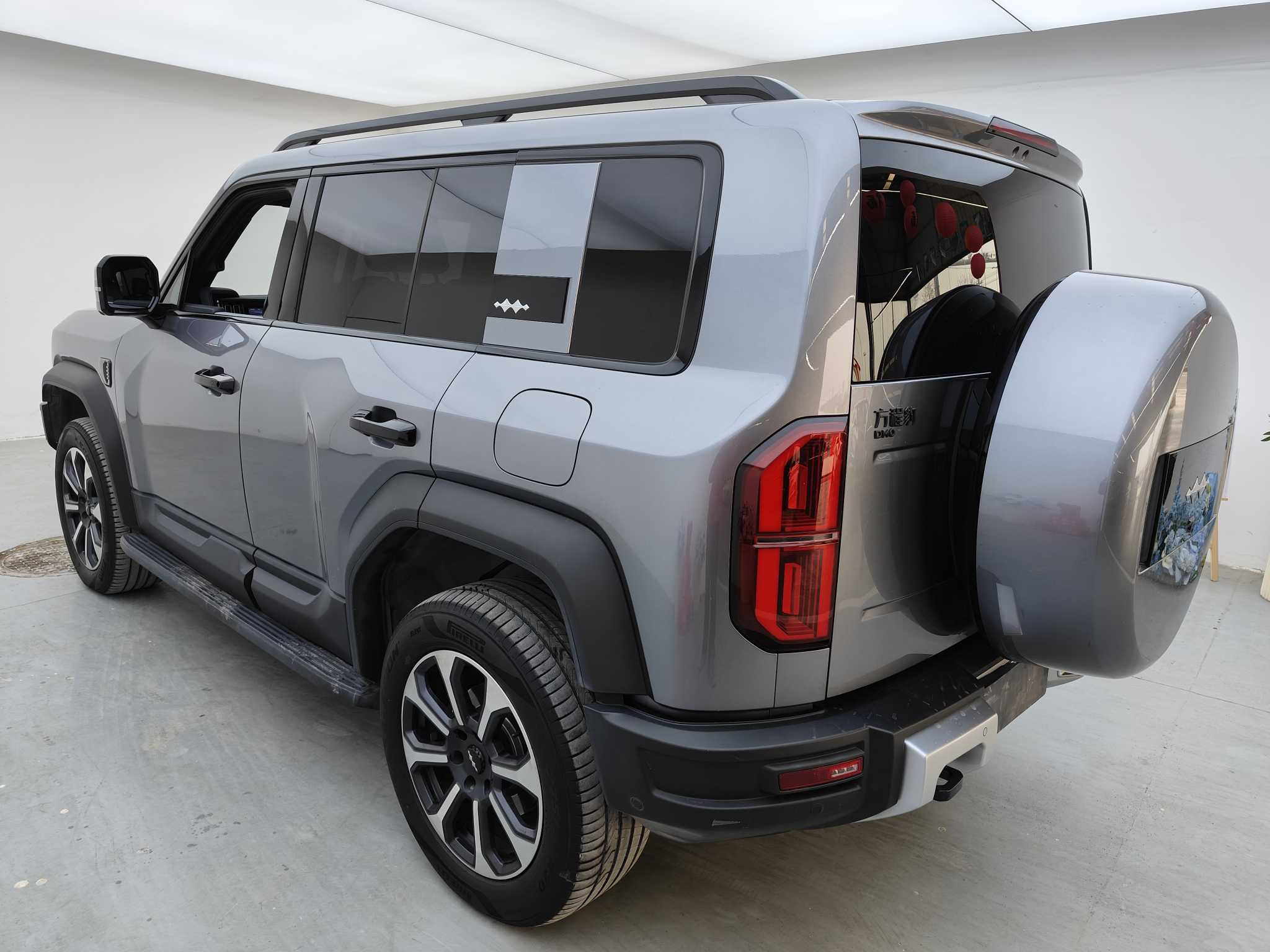 FangChengBao Leopard 5 2024 car image #9