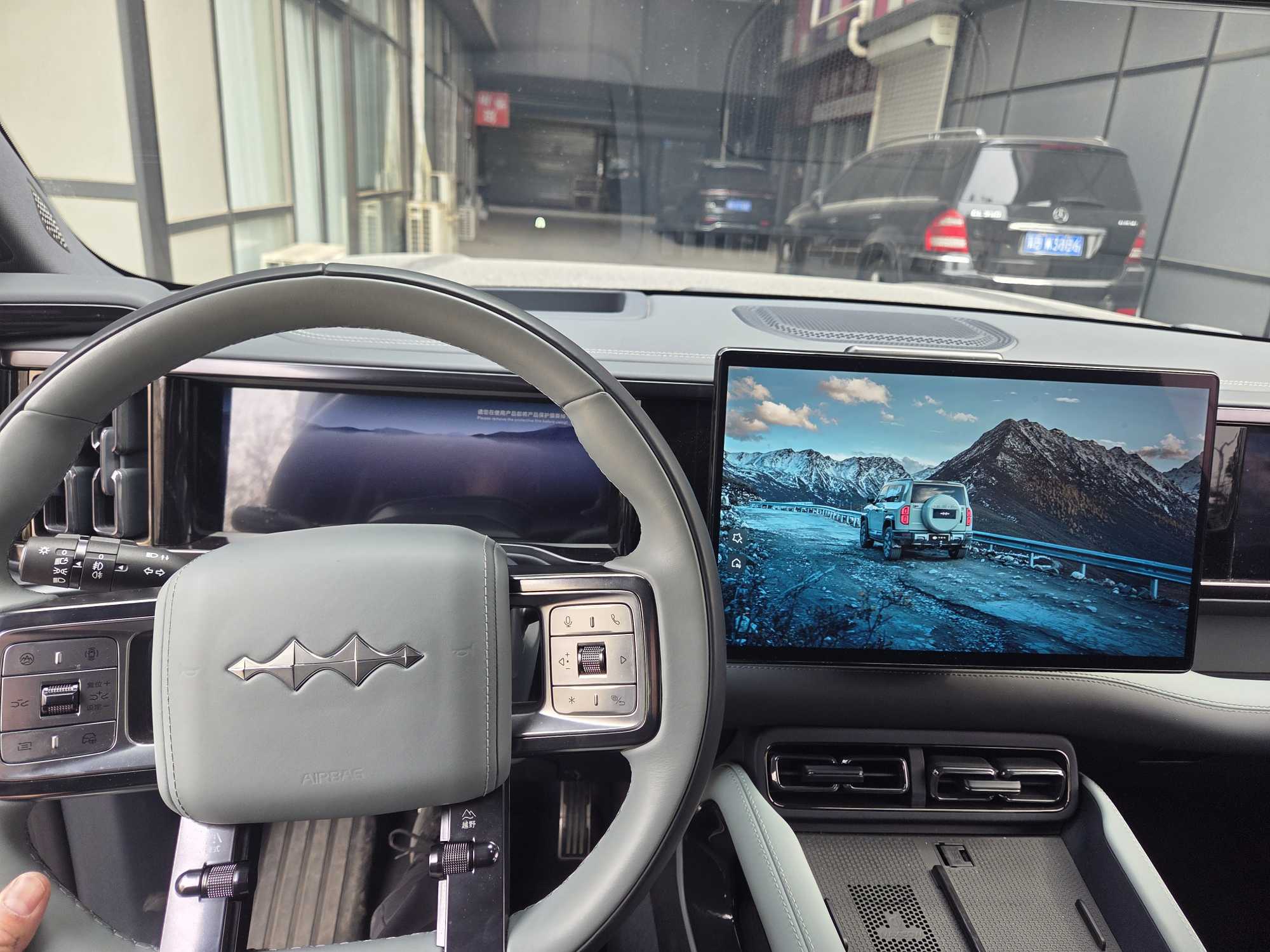 FangChengBao Leopard 5 2025 image de voiture #9