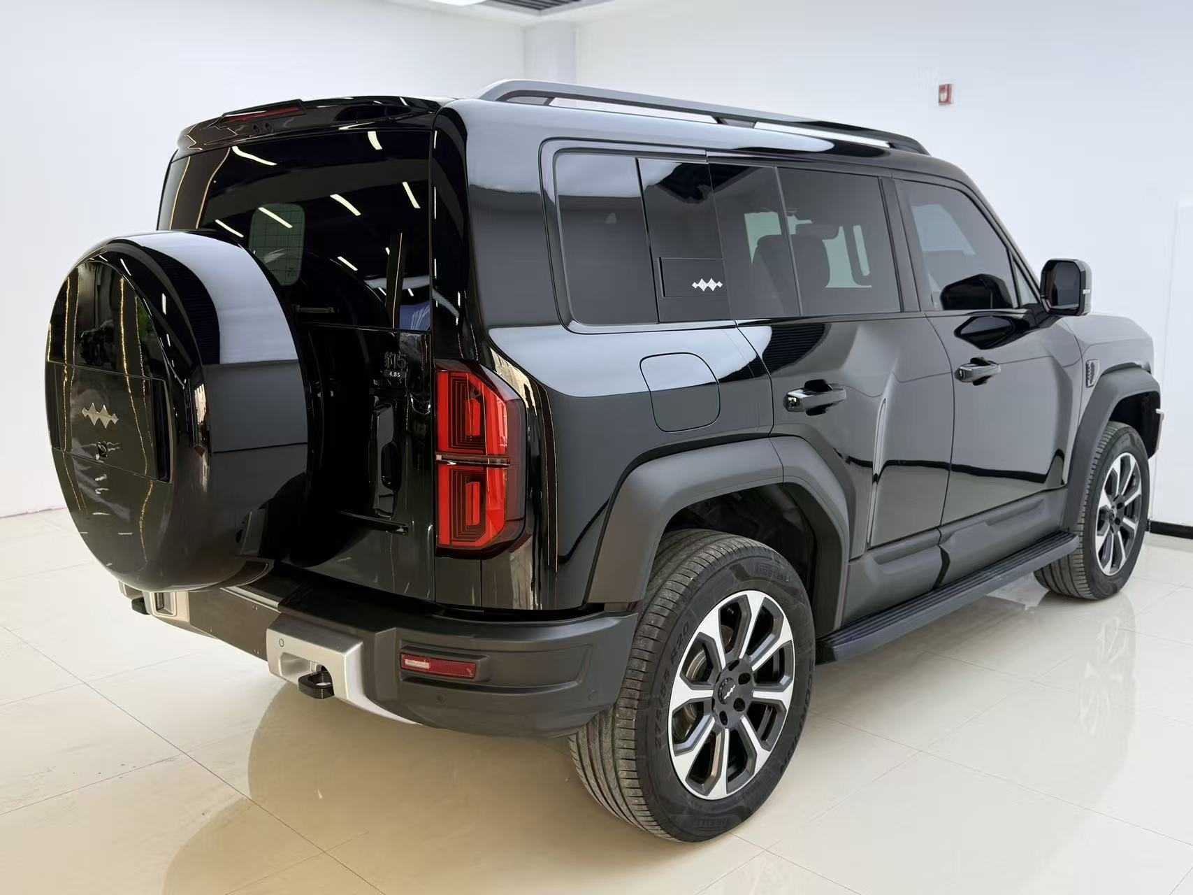 FangChengBao Leopard 5 2024 car image #9