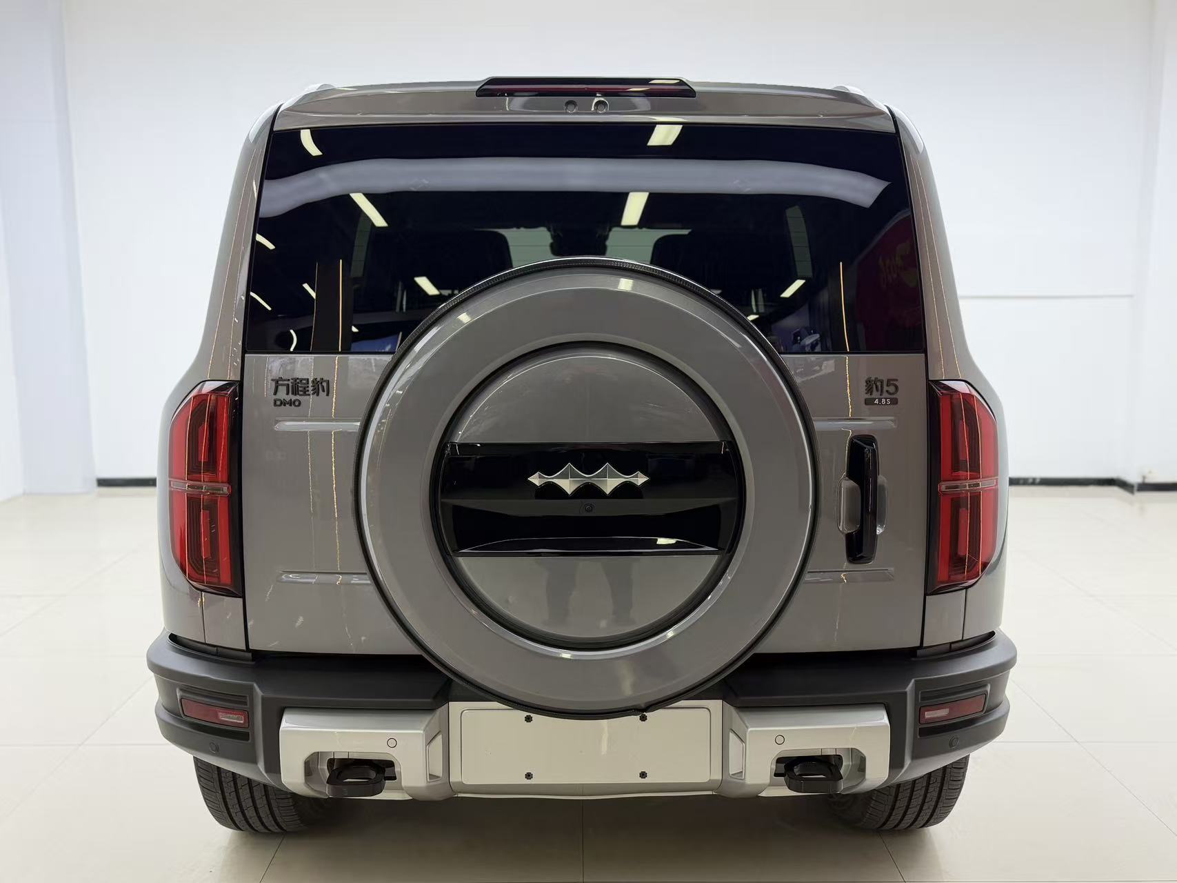 FangChengBao Leopard 5 2024 car image #9