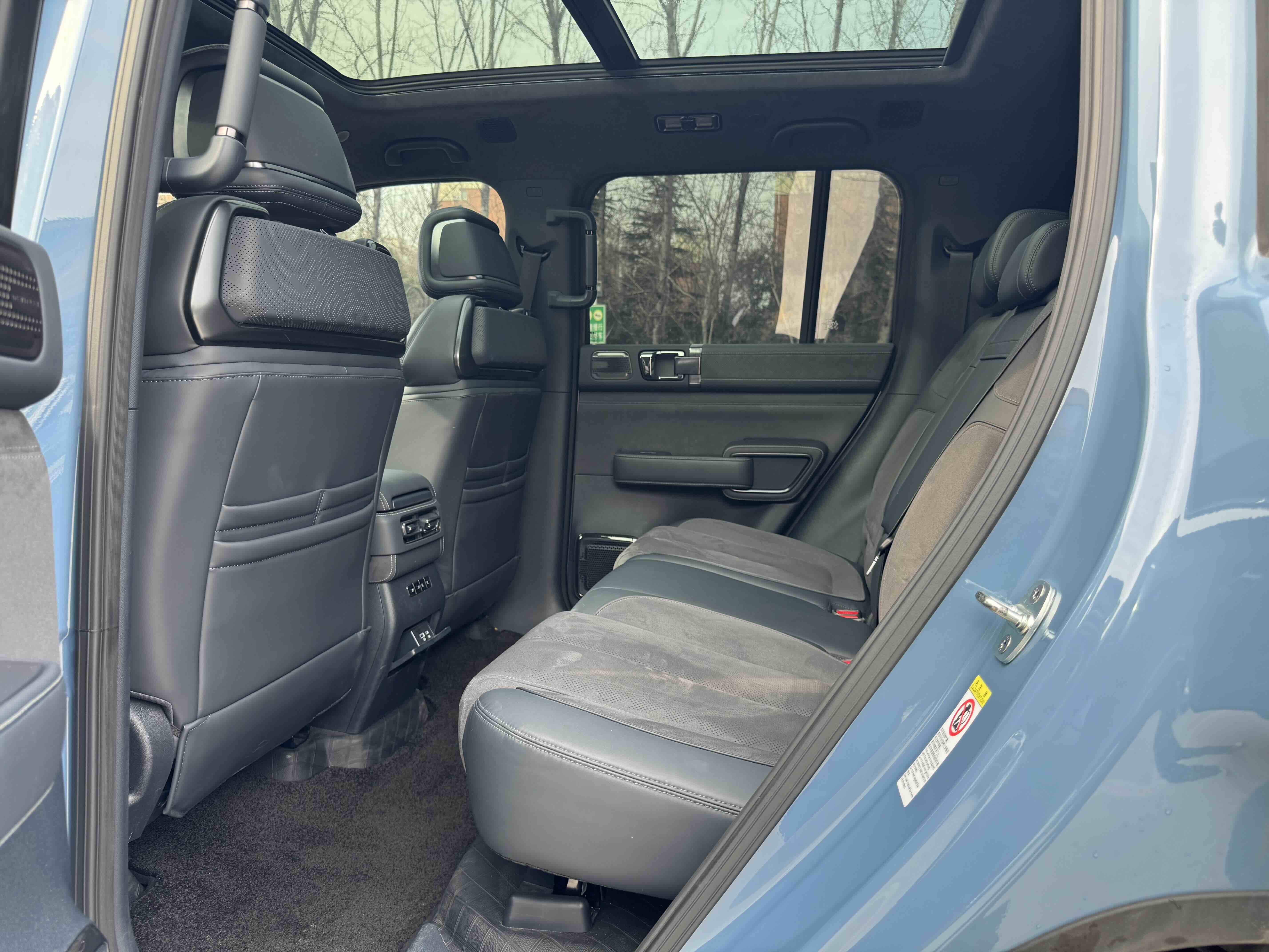 FangChengBao Leopard 5 2024 imagem de carro #9