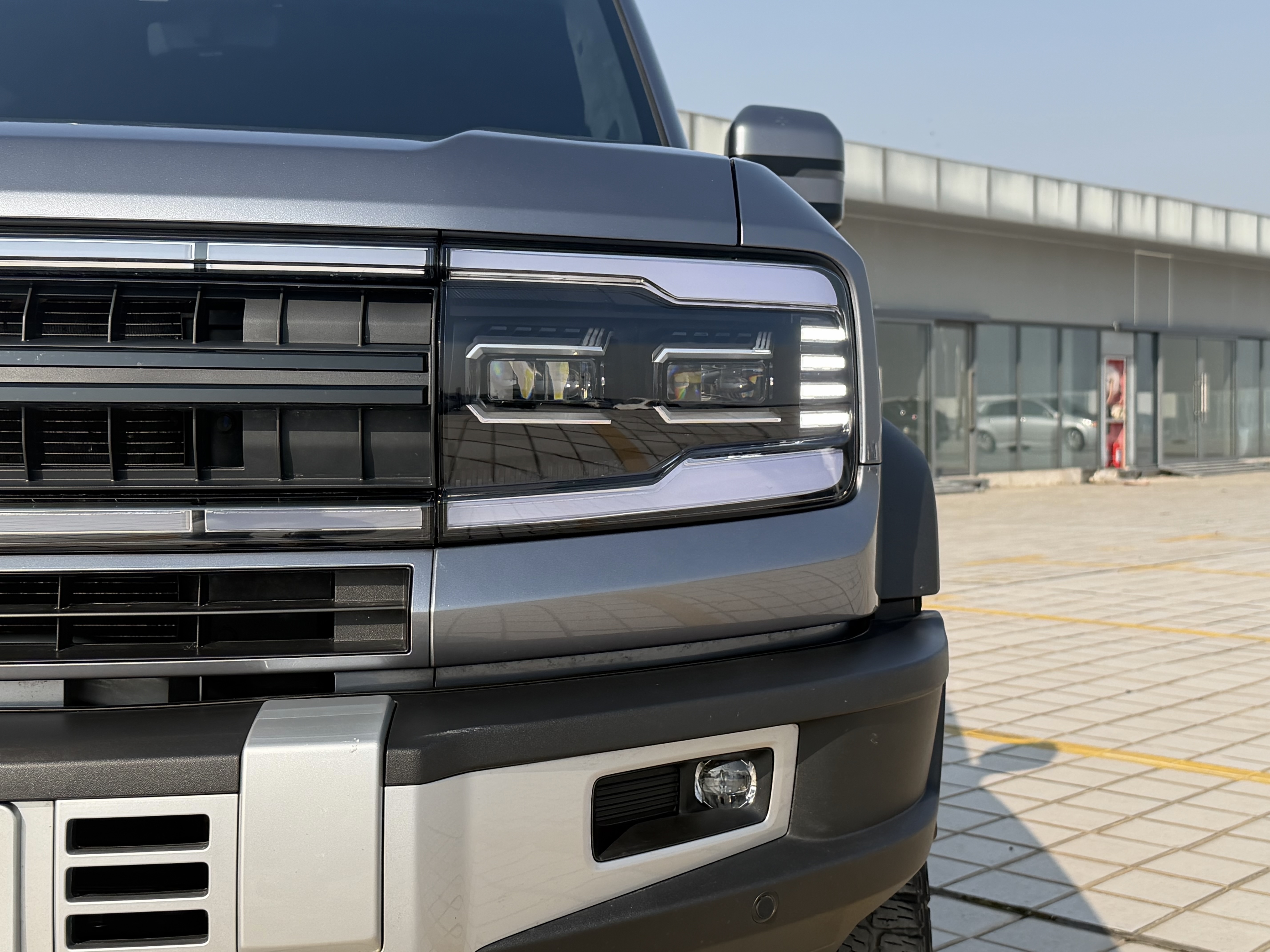 FangChengBao Leopard 5 2024 car image #9