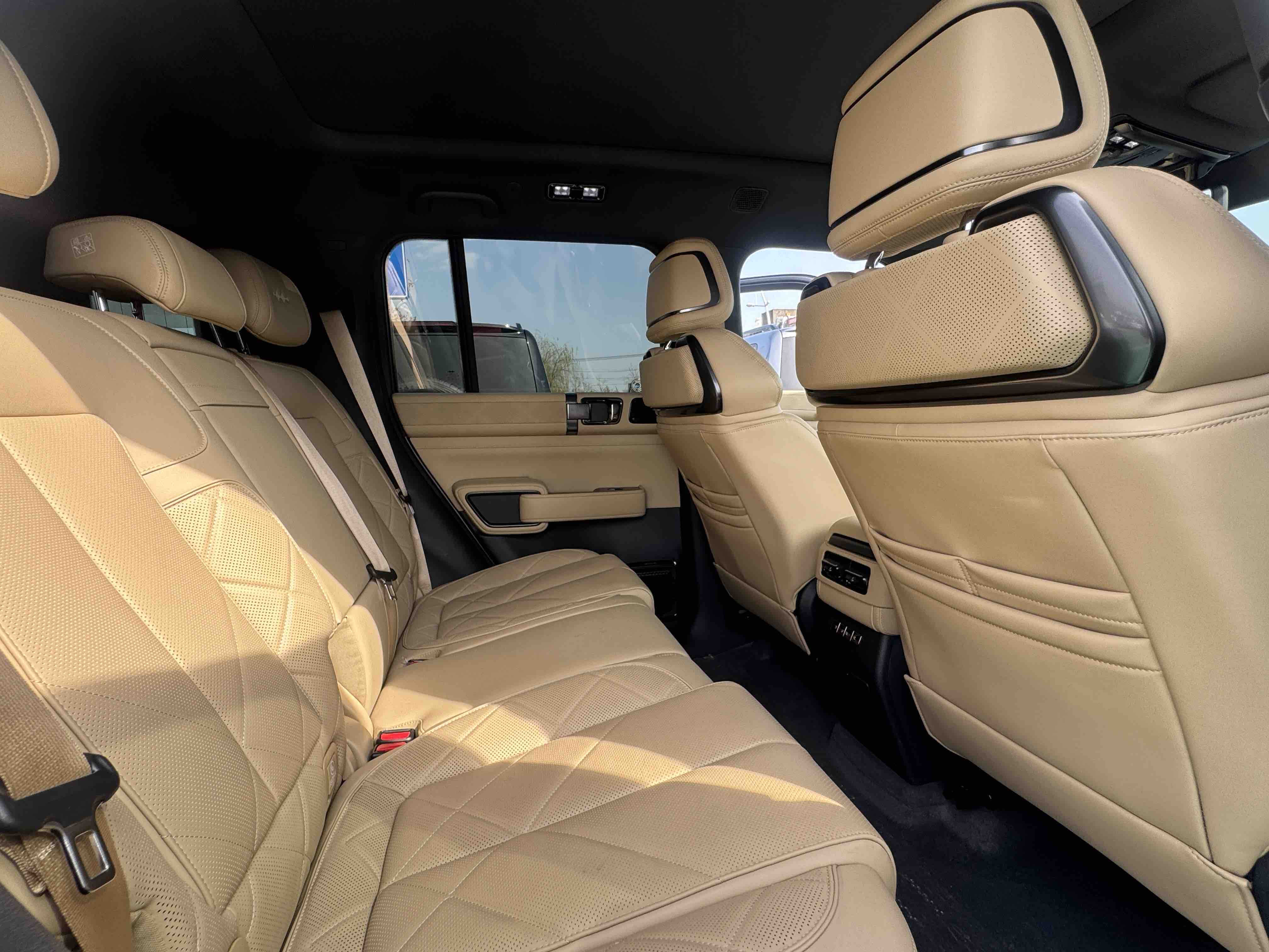 FangChengBao Leopard 5 2024 immagine di auto #9