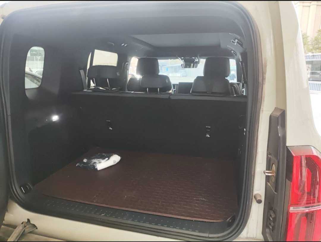 FangChengBao Leopard 5 2025 immagine di auto #9