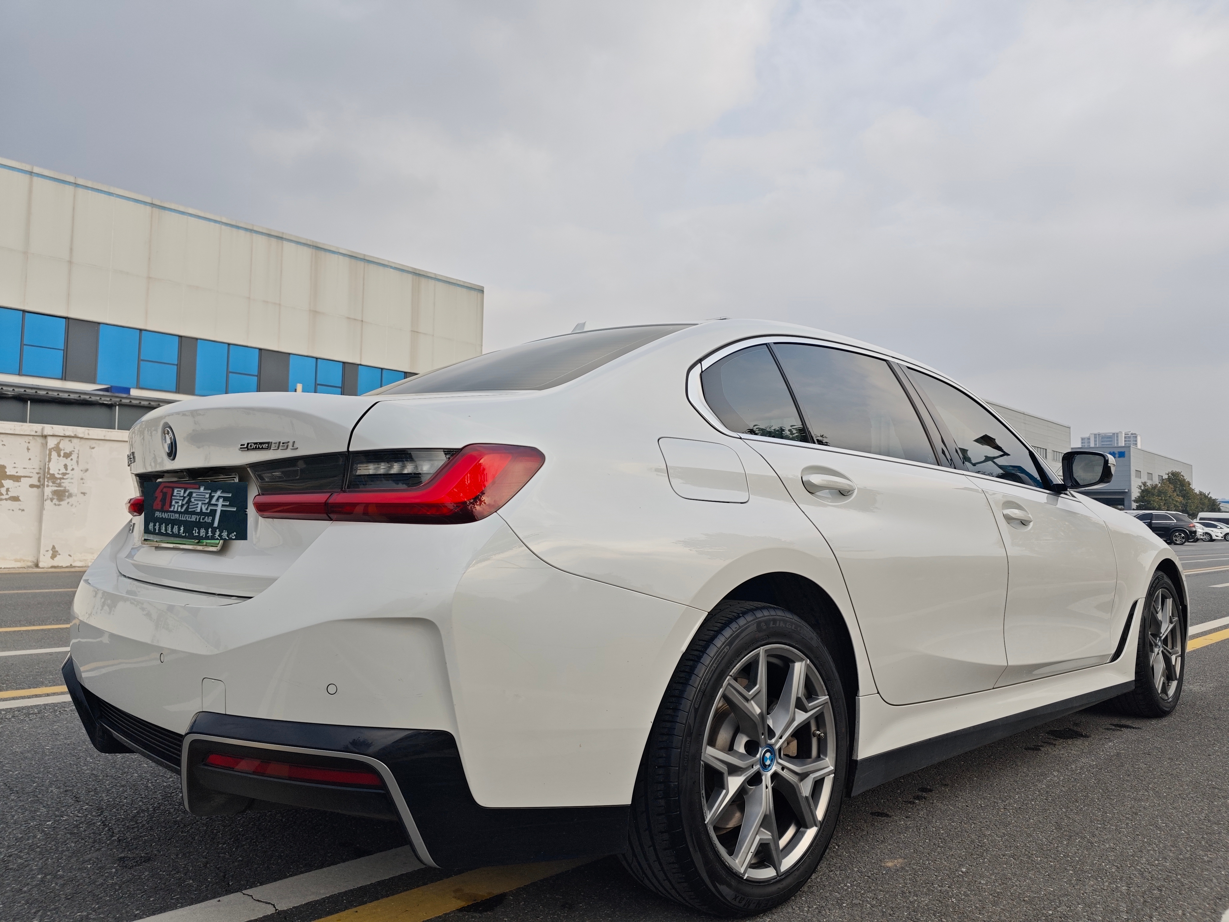 BMW i3 2024 #9 BMW i3 2024 car image #9