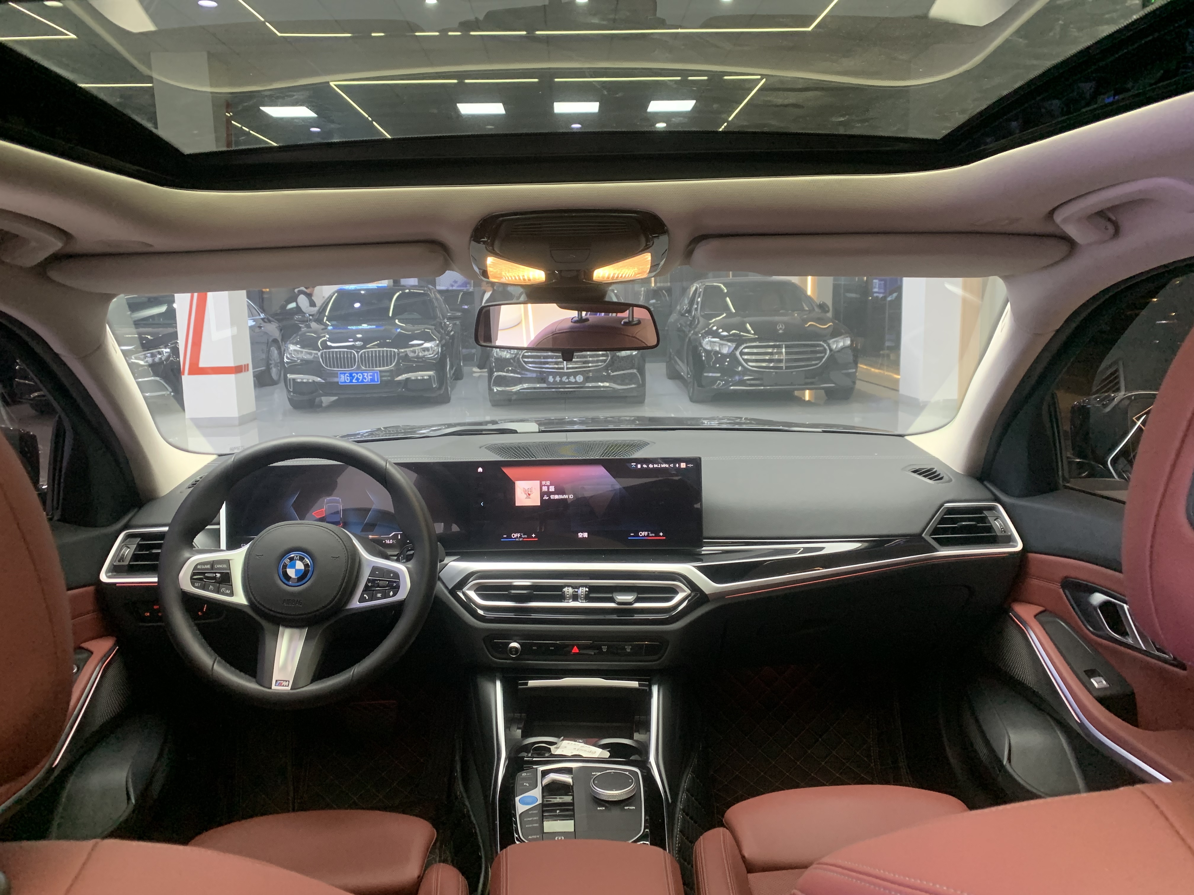 BMW i3 2024 #9 BMW i3 2024 car image #9