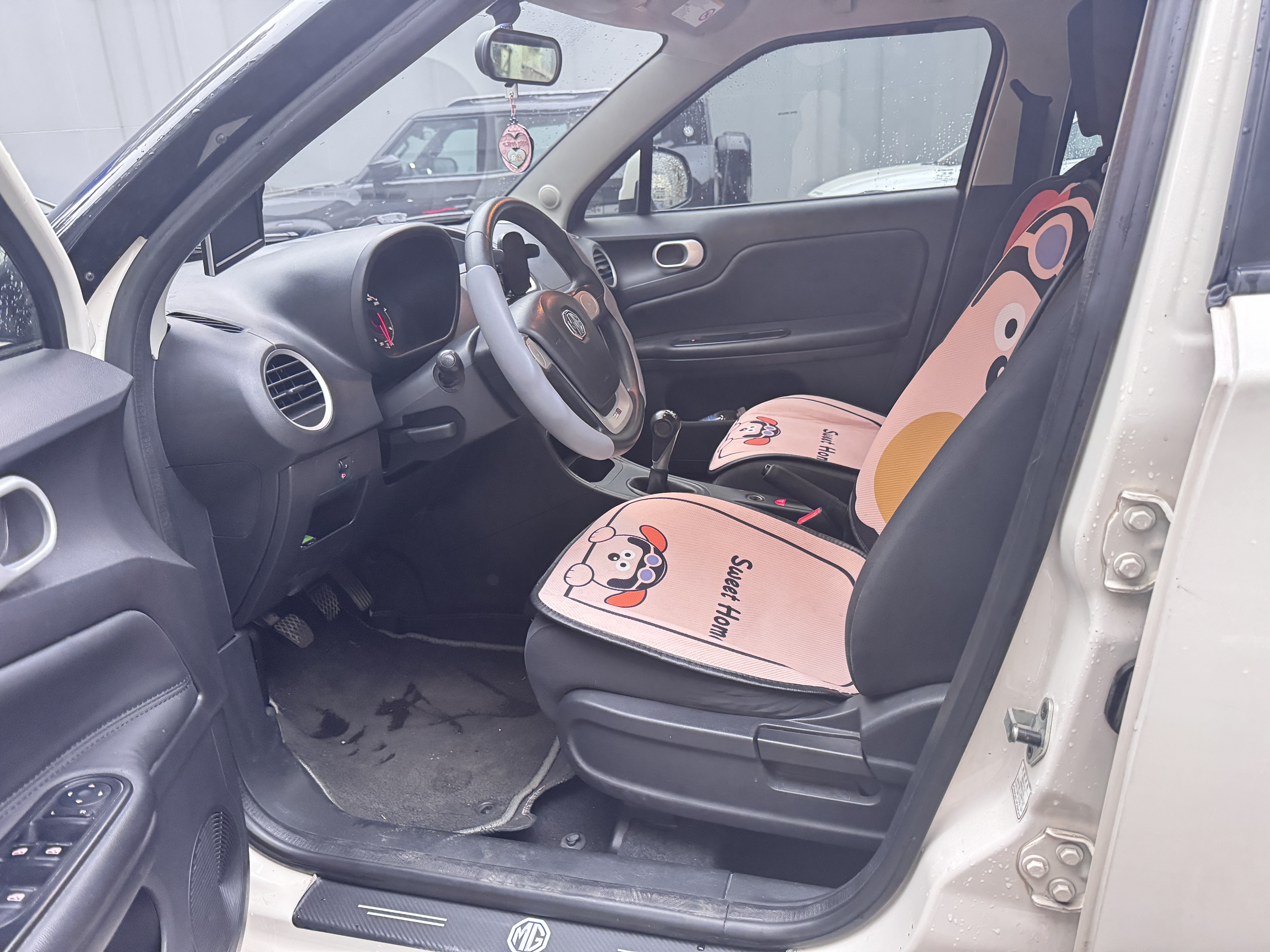 MG 3 2014 car image #9