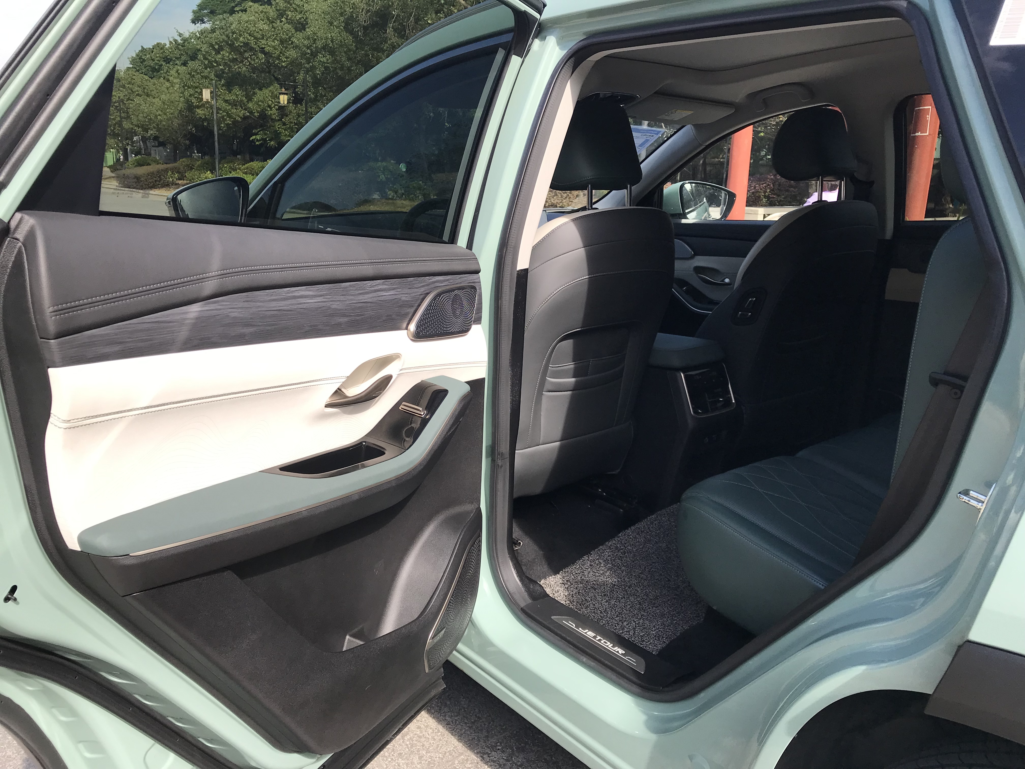 捷途山海 捷途山海L9 2024 汽车图片 #9